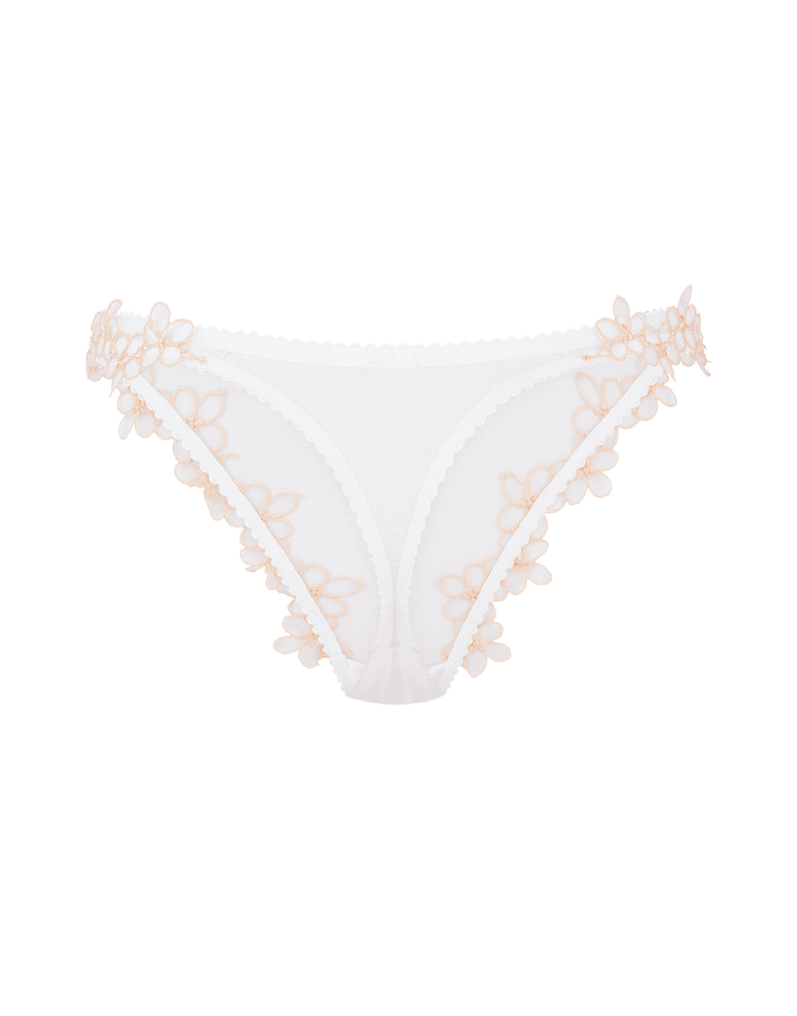 Maybelle Thong White | Agent Provocateur