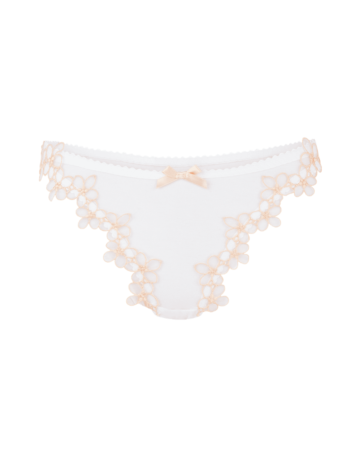 Maybelle Thong White | Agent Provocateur
