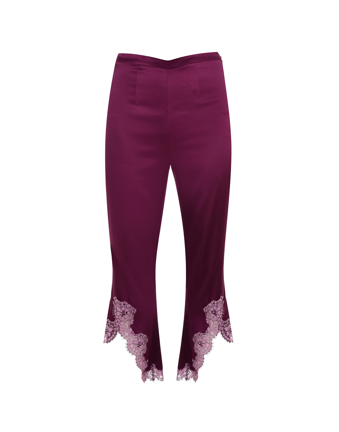 Agnese Trousers Purple | Agent Provocateur