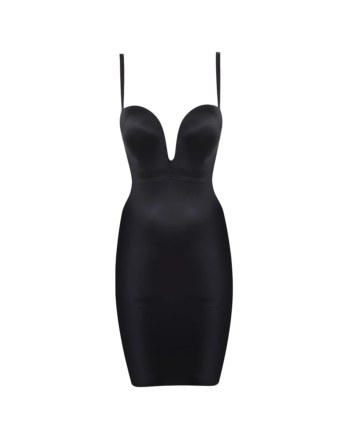 Dion Sculpting Slip Black | Agent Provocateur