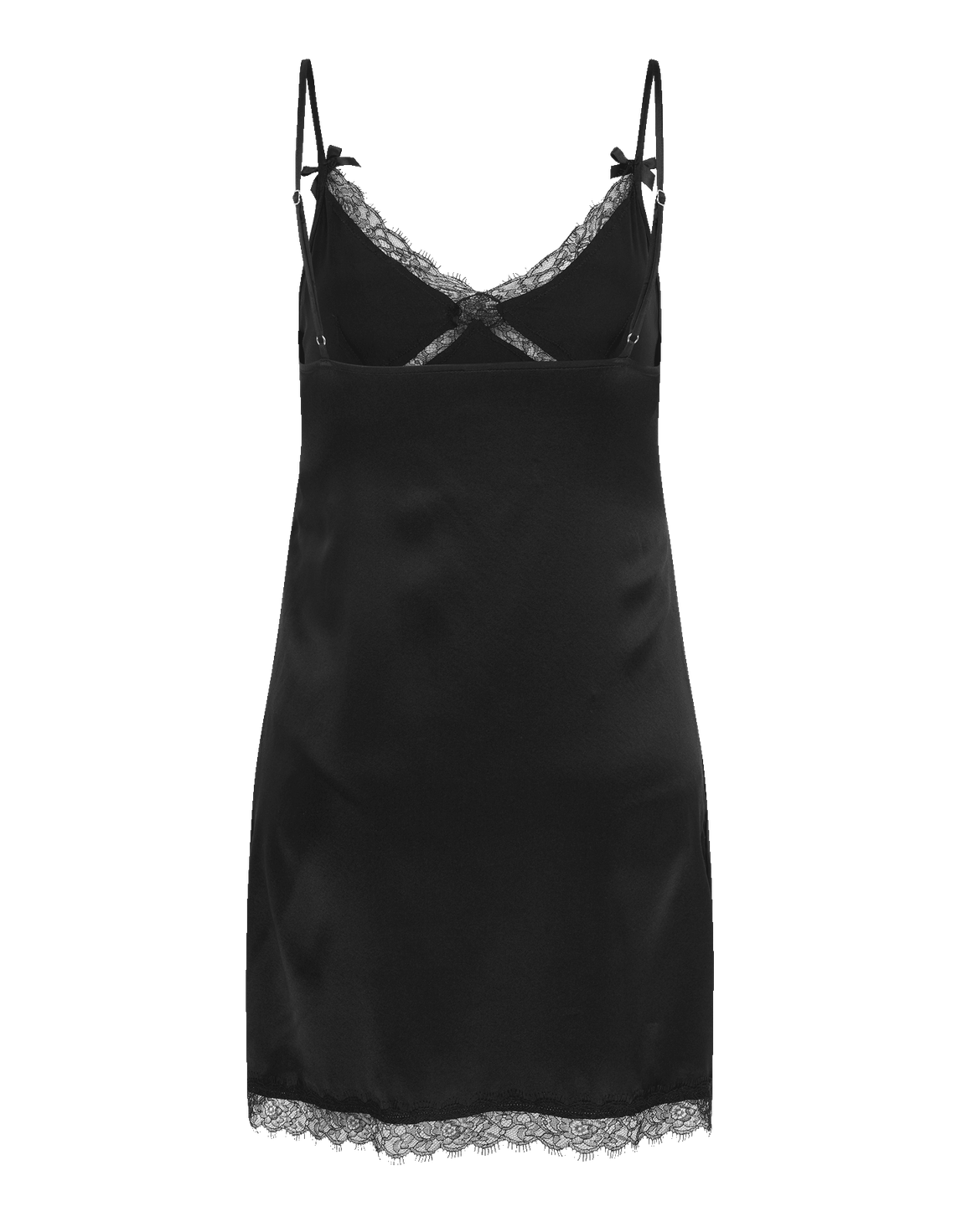 Gisele Short Slip Black | Agent Provocateur