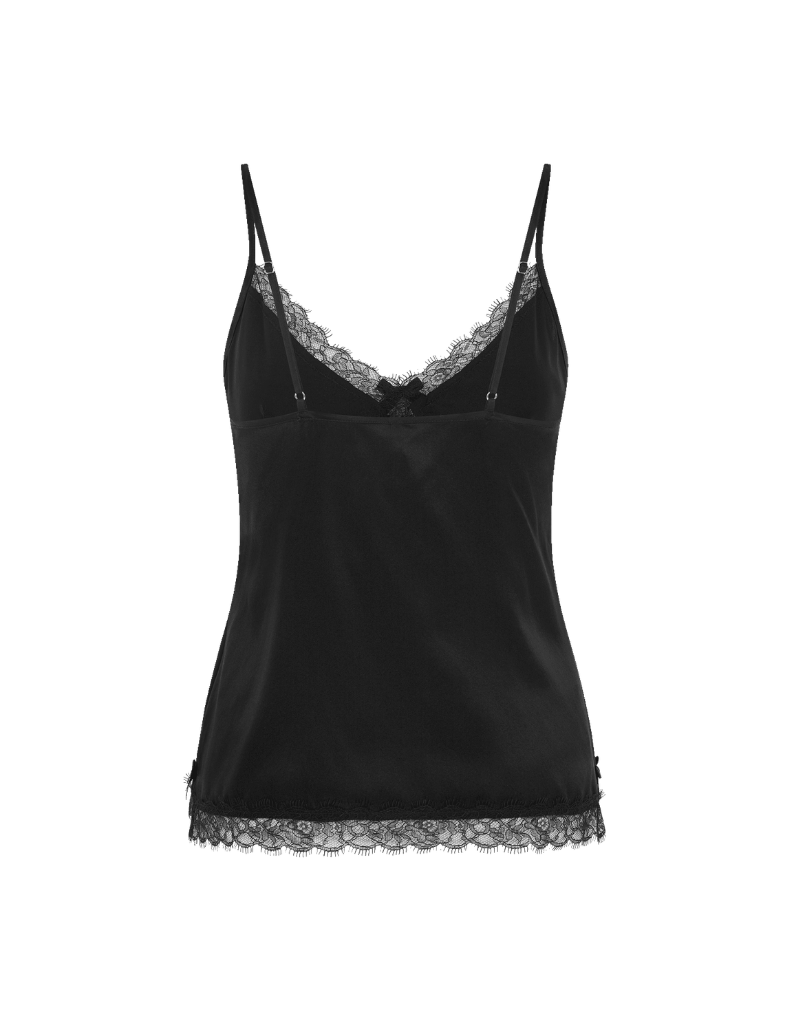 Gisele Camisole Black  | Agent Provocateur