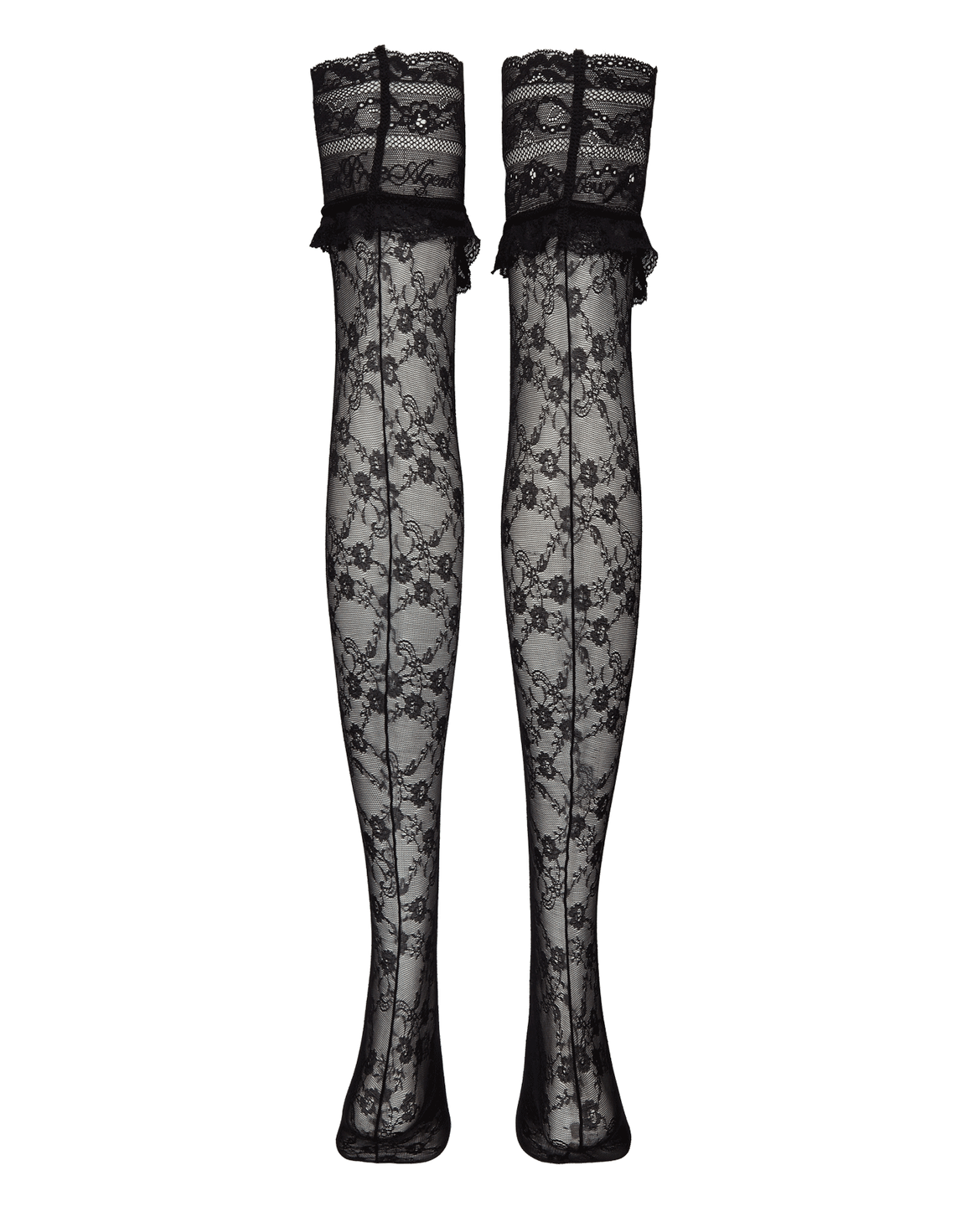 Joia Stockings Black | Agent Provocateur