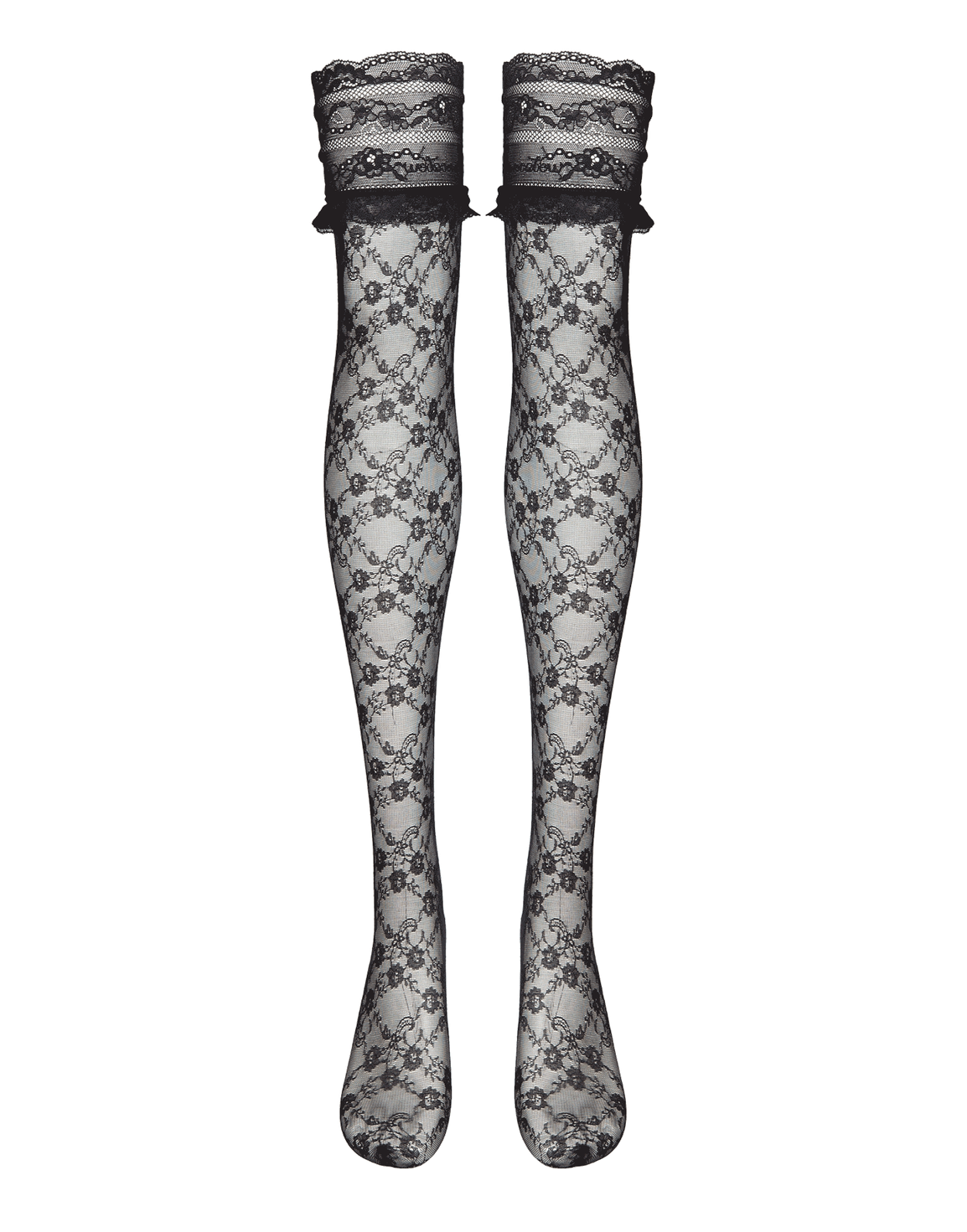 Joia Stockings Black | Agent Provocateur