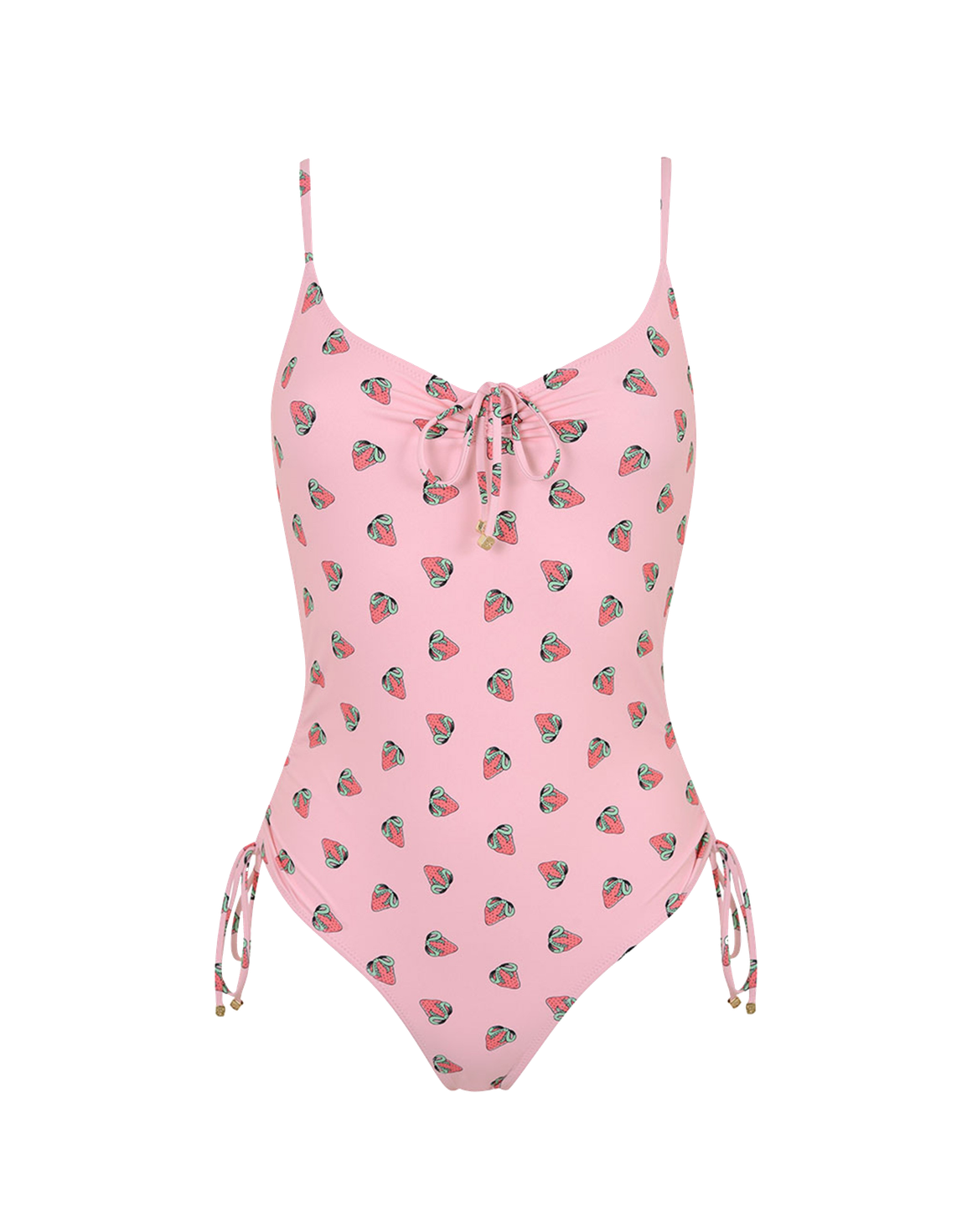 Fraise Swimsuit Pink | Agent Provocateur