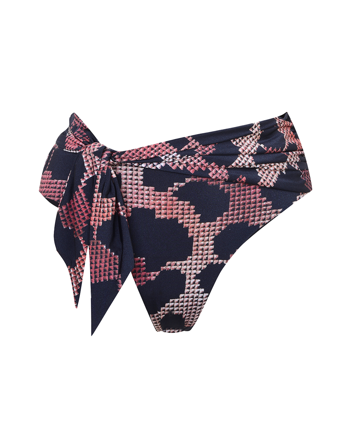 Hester Bikni Bottom Leopard | Agent Provocateur
