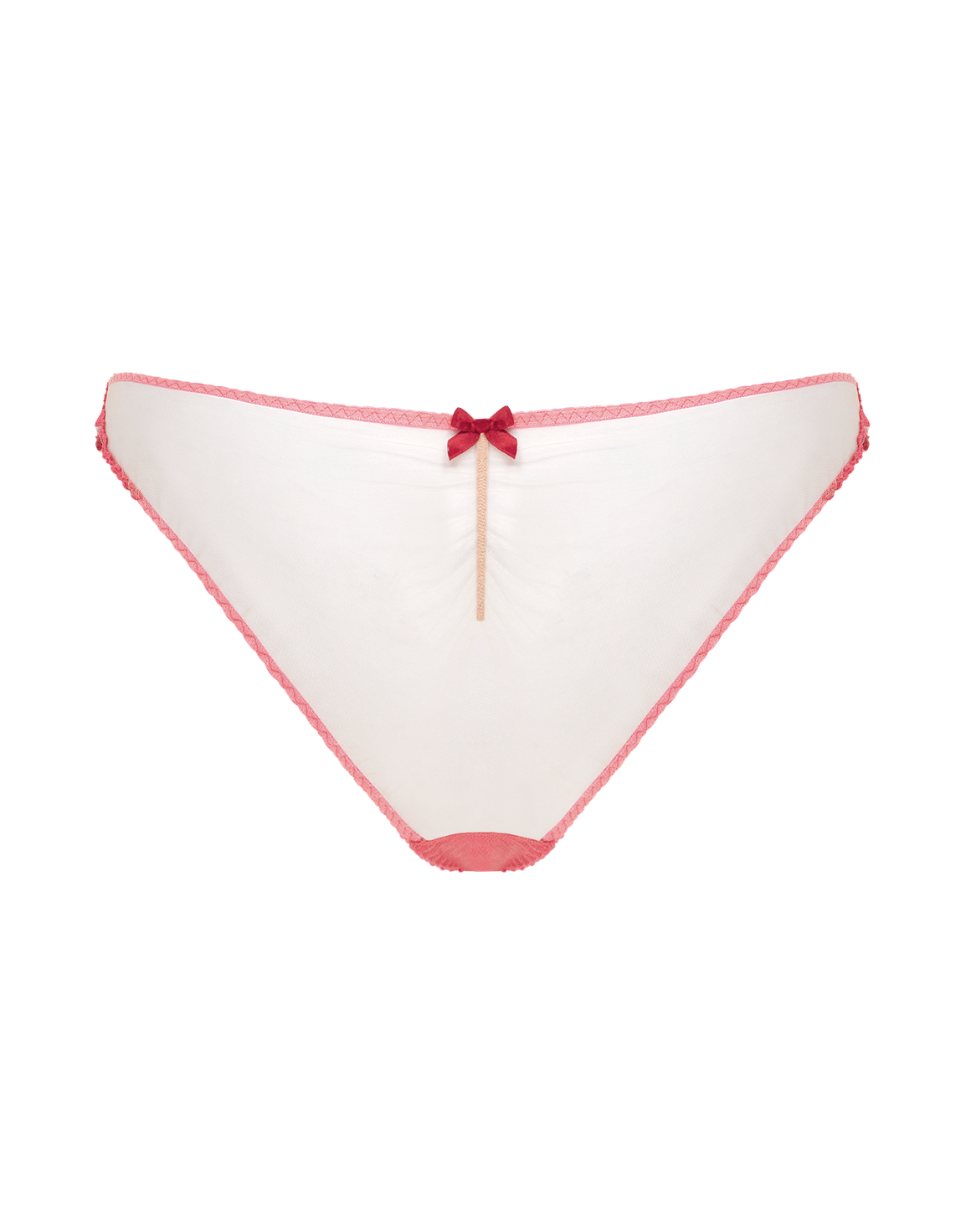 Cupid Full Brief Pink | Agent Provocateur