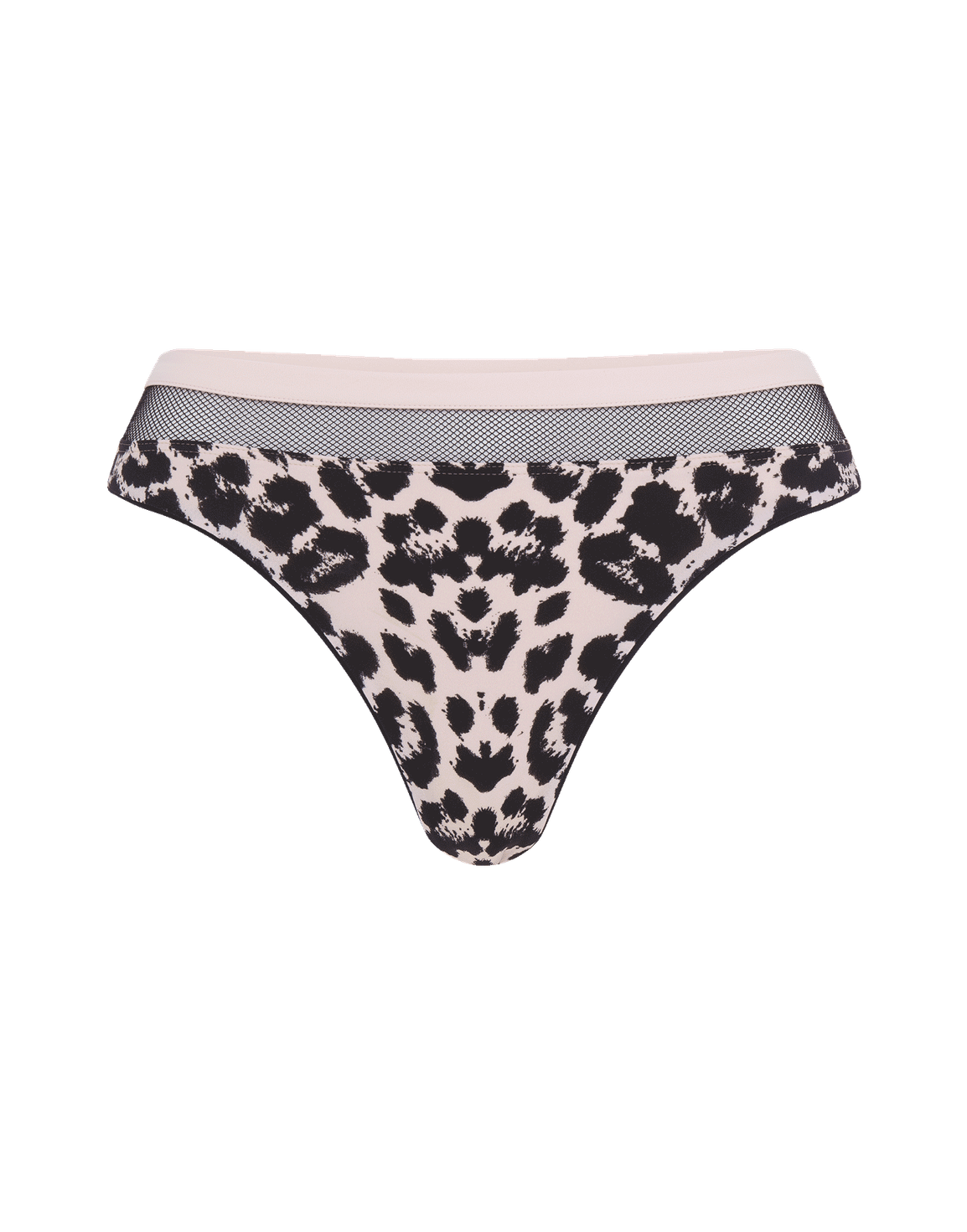 Zenaya Bikini Thong Leopard | Agent Provocateur