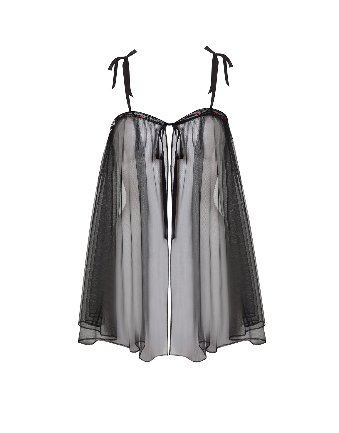 Edita Babydoll Black | Agent Provocateur