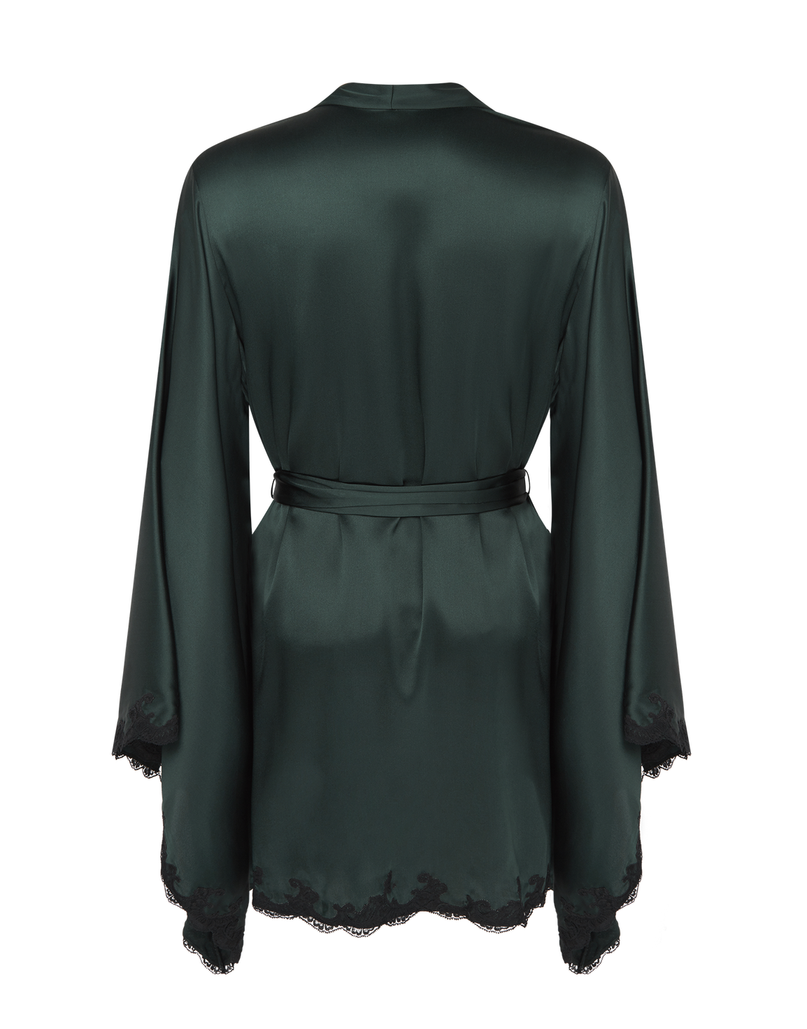Molly Kimono Green | Agent Provocateur