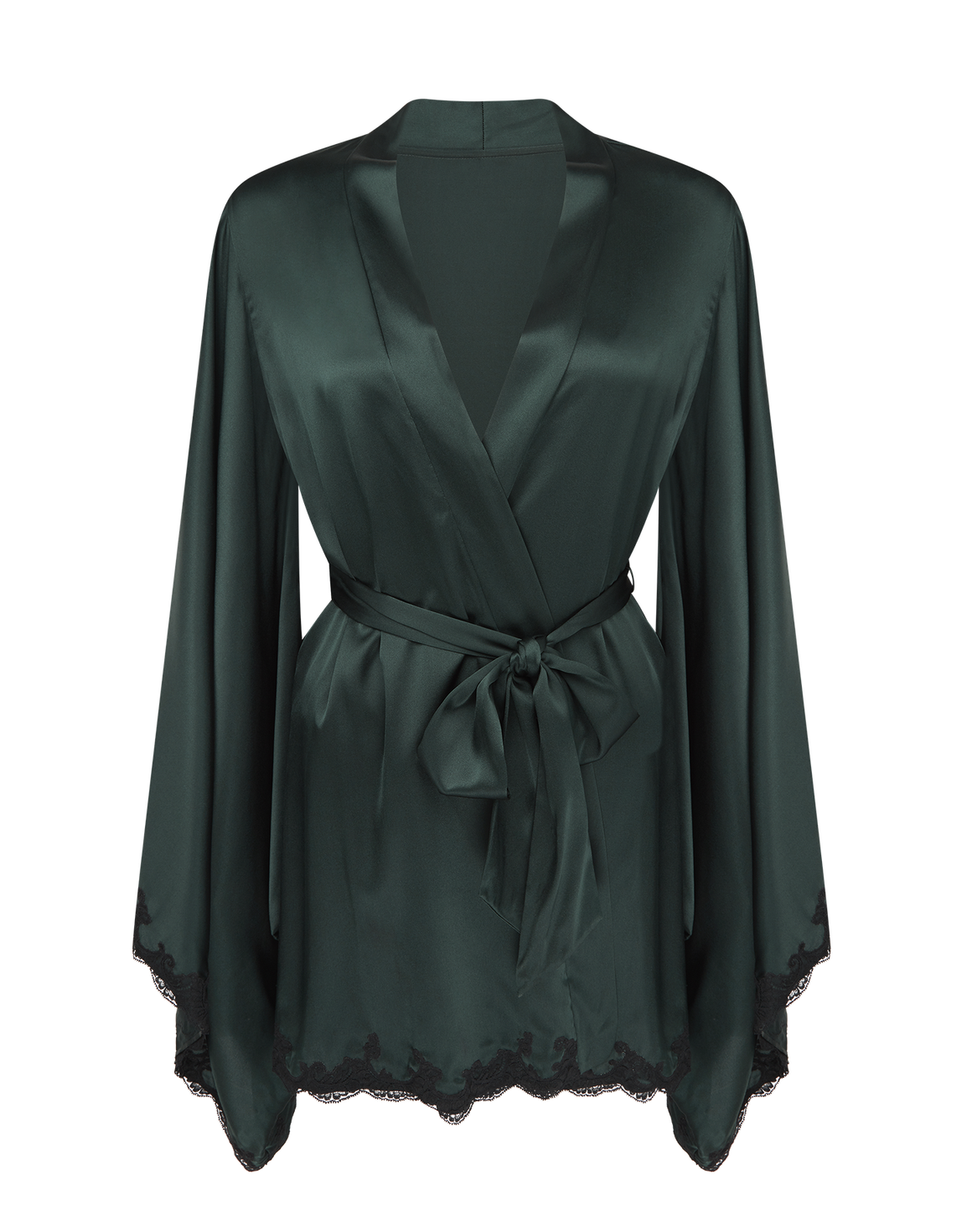Molly Kimono Green | Agent Provocateur