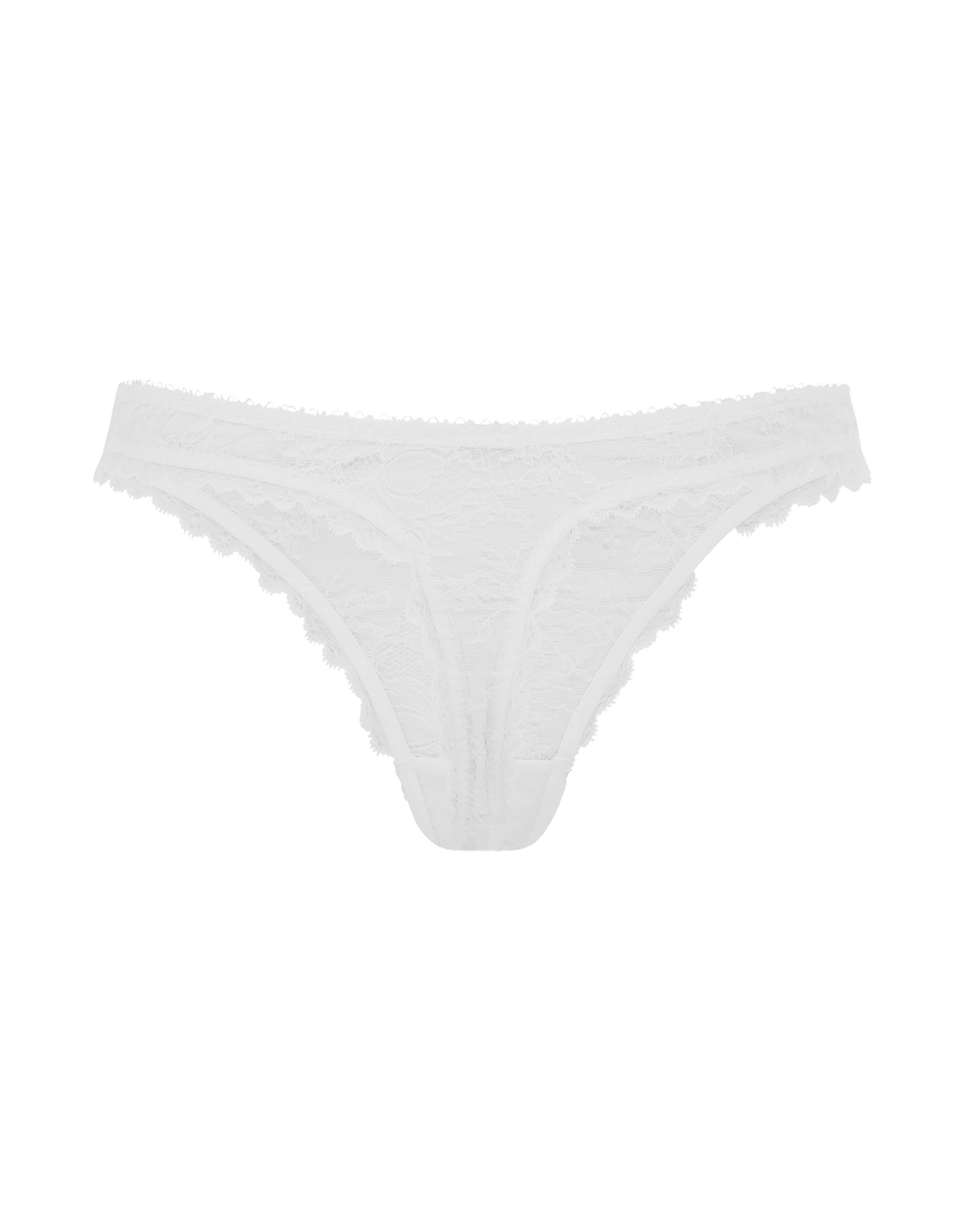 Hinda Thong White | Agent Provocateur