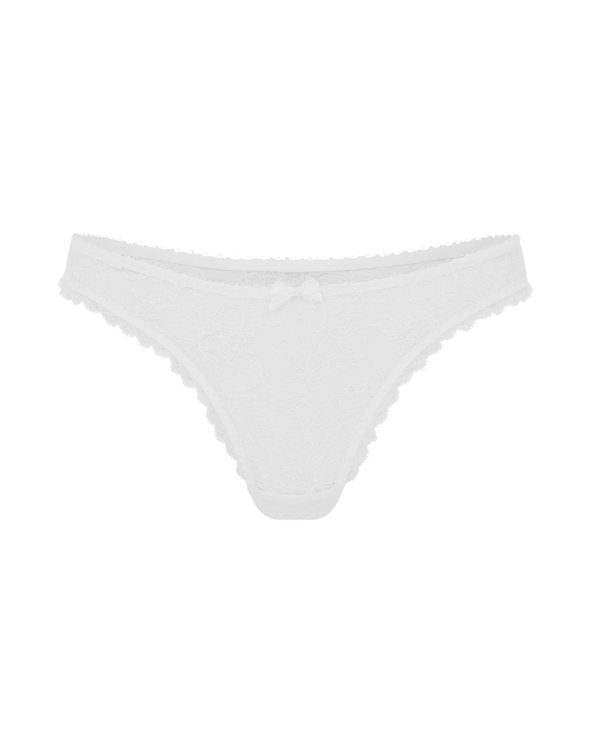 Hinda Thong White | Agent Provocateur