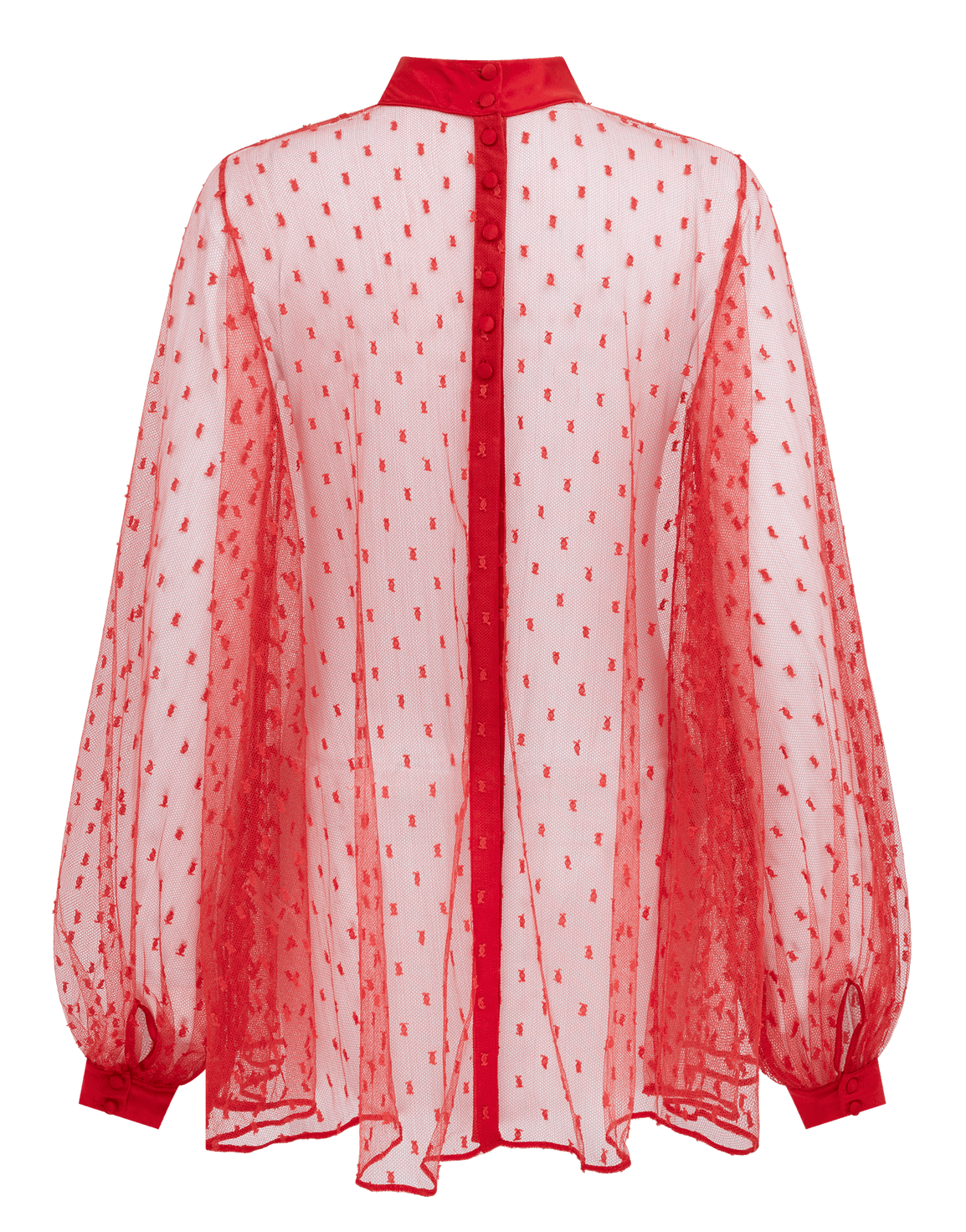 Madelina Babydoll Red | Agent Provocateur