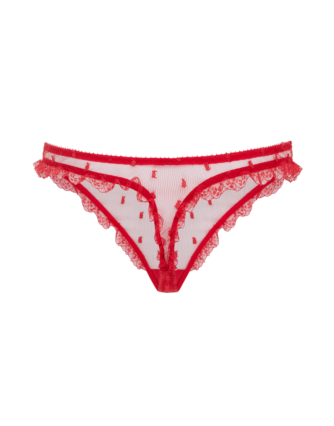 Madelina Thong Red | Agent Provocateur