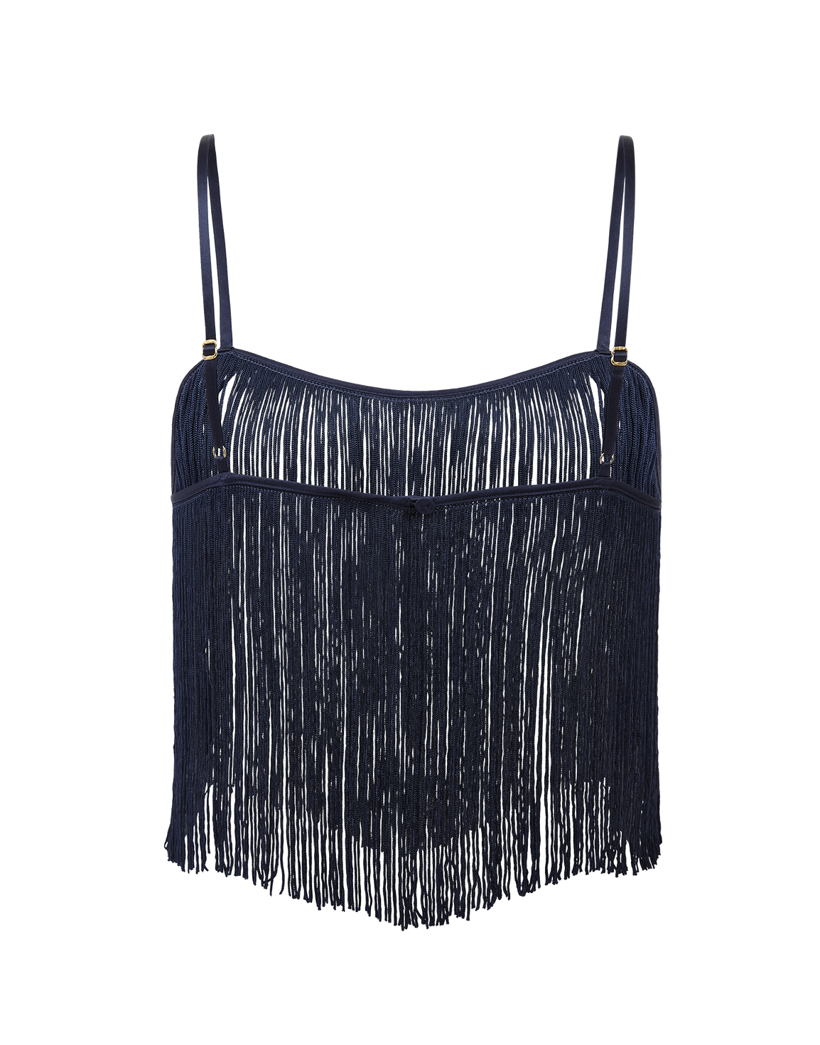 Nevada Camisole Blue | Agent Provocateur