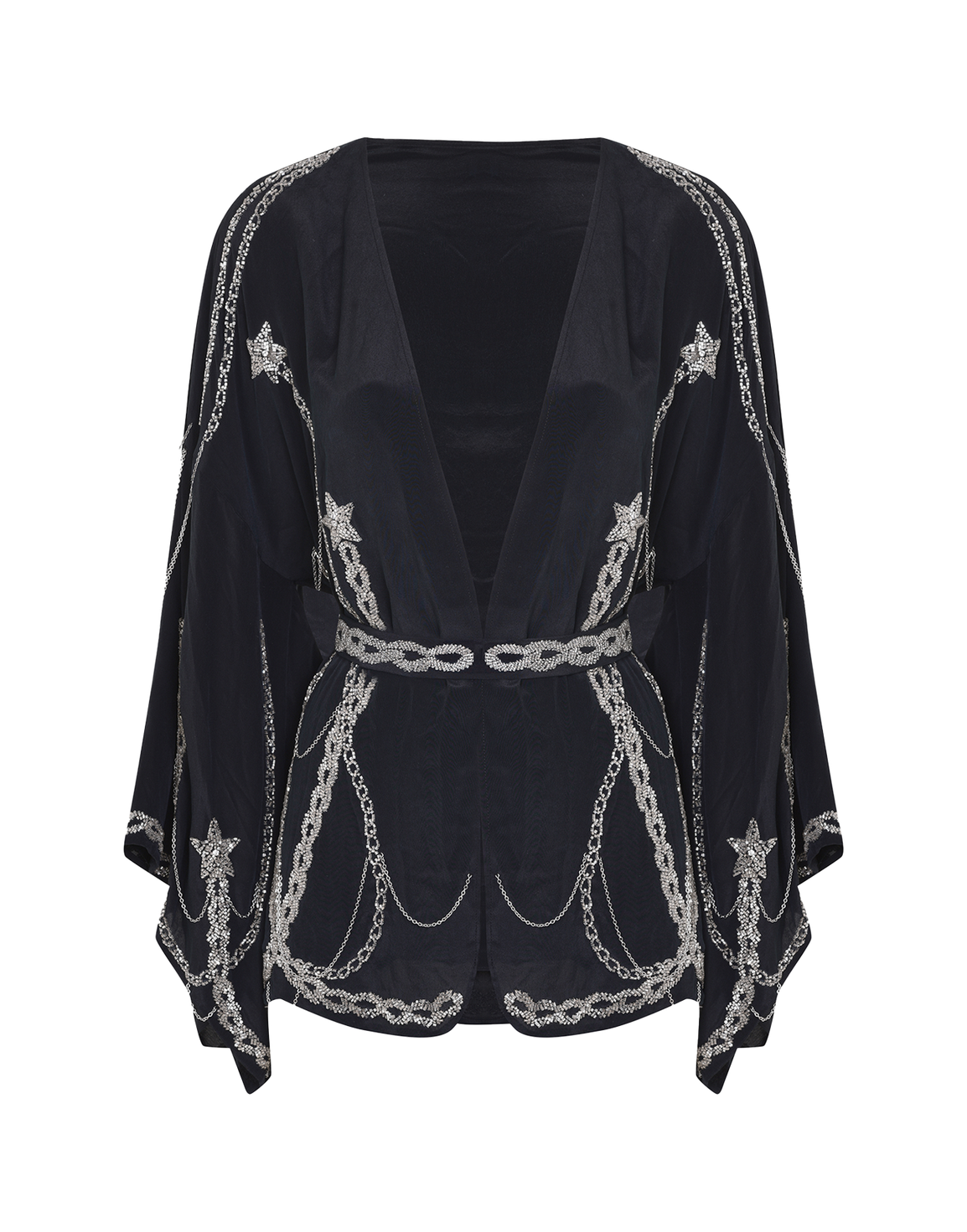 Sylvie Kimono Black | Agent Provocateur