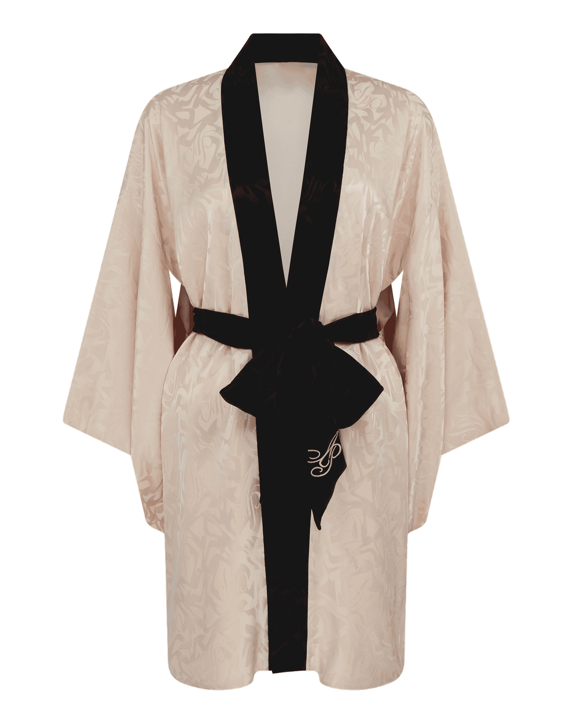 Kassidie Kimono Pink | Agent Provocateur