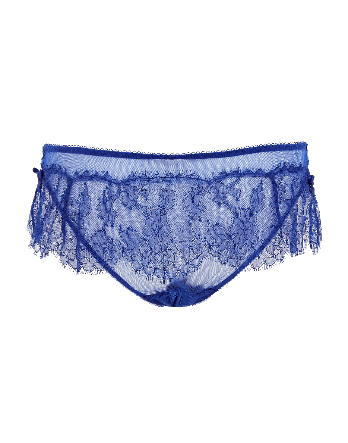 Willa Ouvert Blue | Agent Provocateur