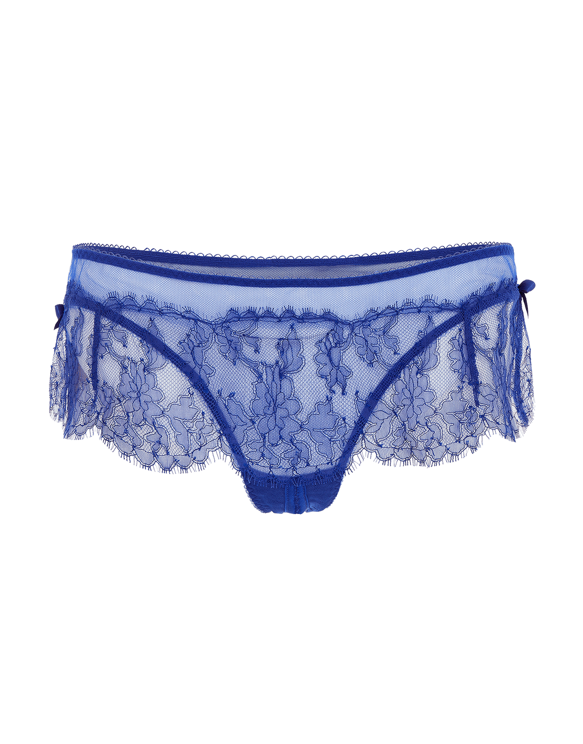 Willa Ouvert Blue | Agent Provocateur