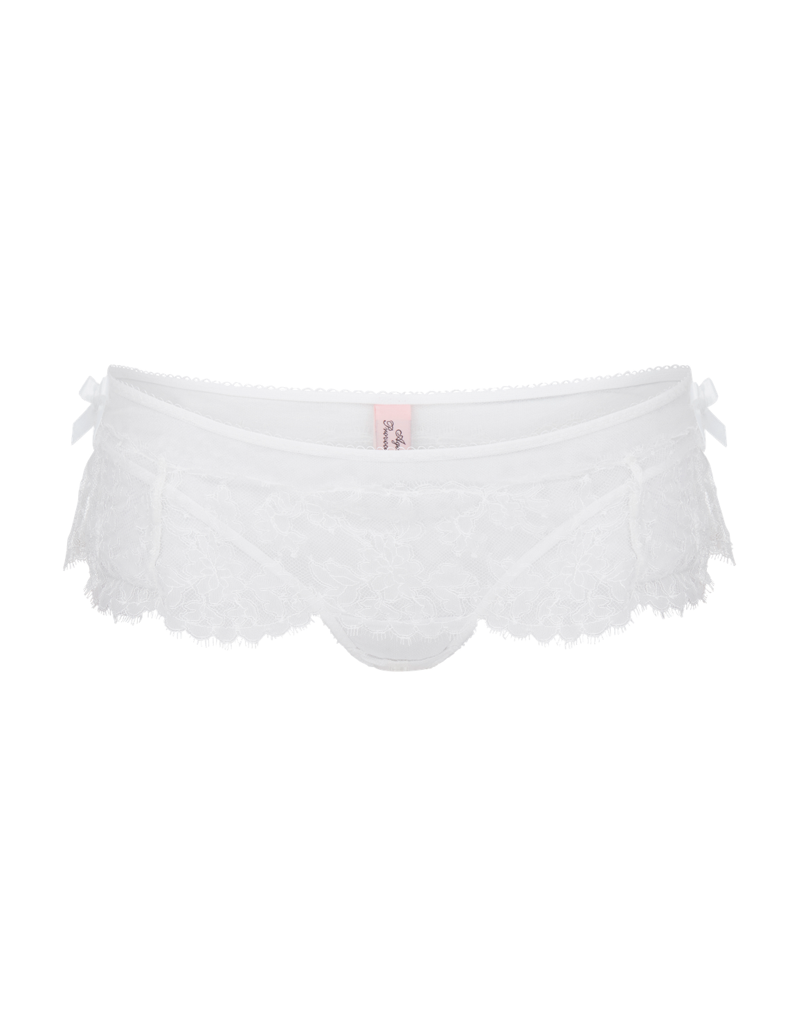 Willa Ouvert White | Agent Provocateur