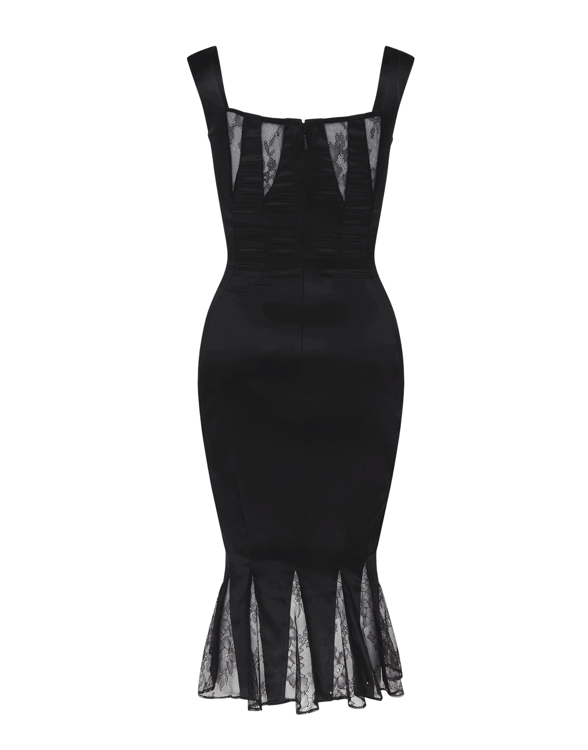 Vada Dress Black | Agent Provocateur