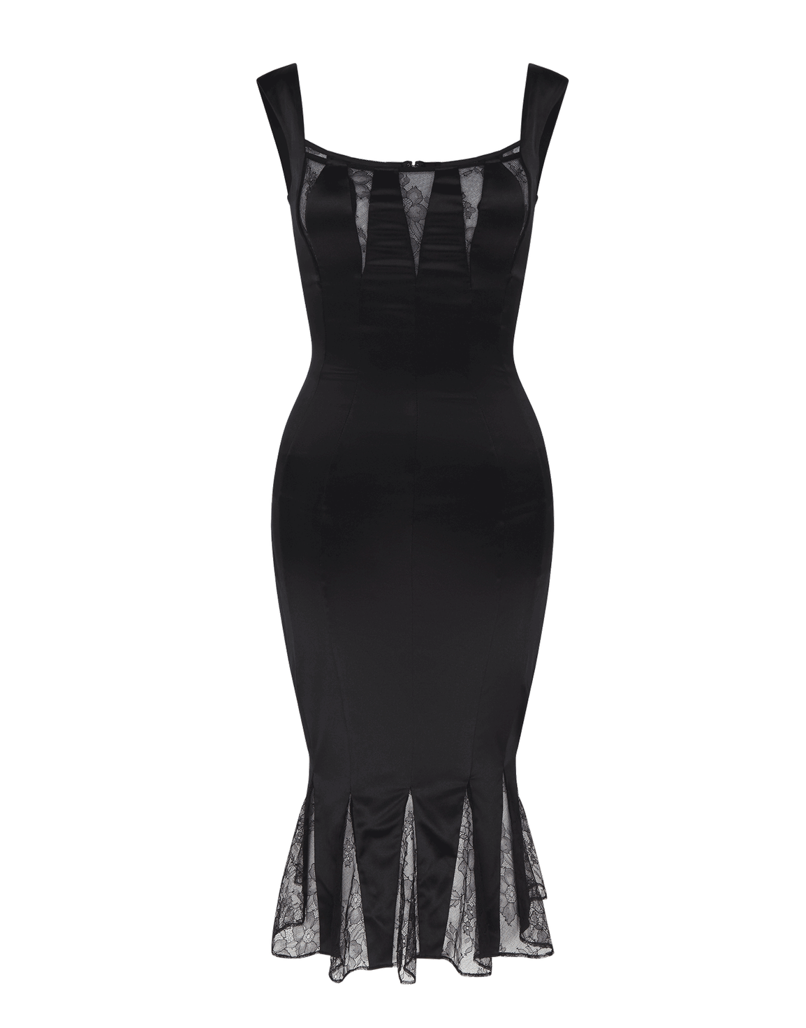 Vada Dress Black | Agent Provocateur