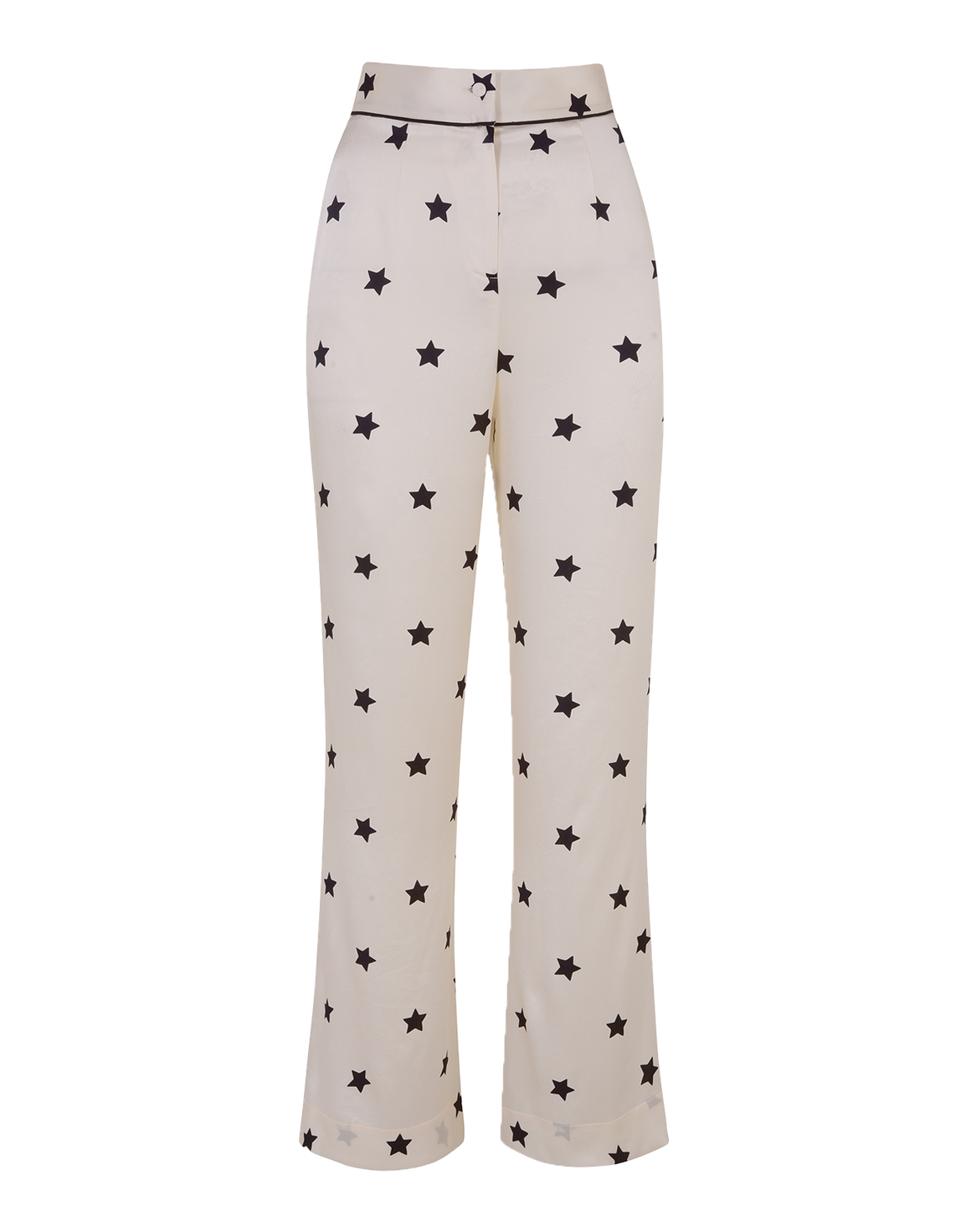 Classic Star Pyjama Trousers Oyster | Agent Provocateur