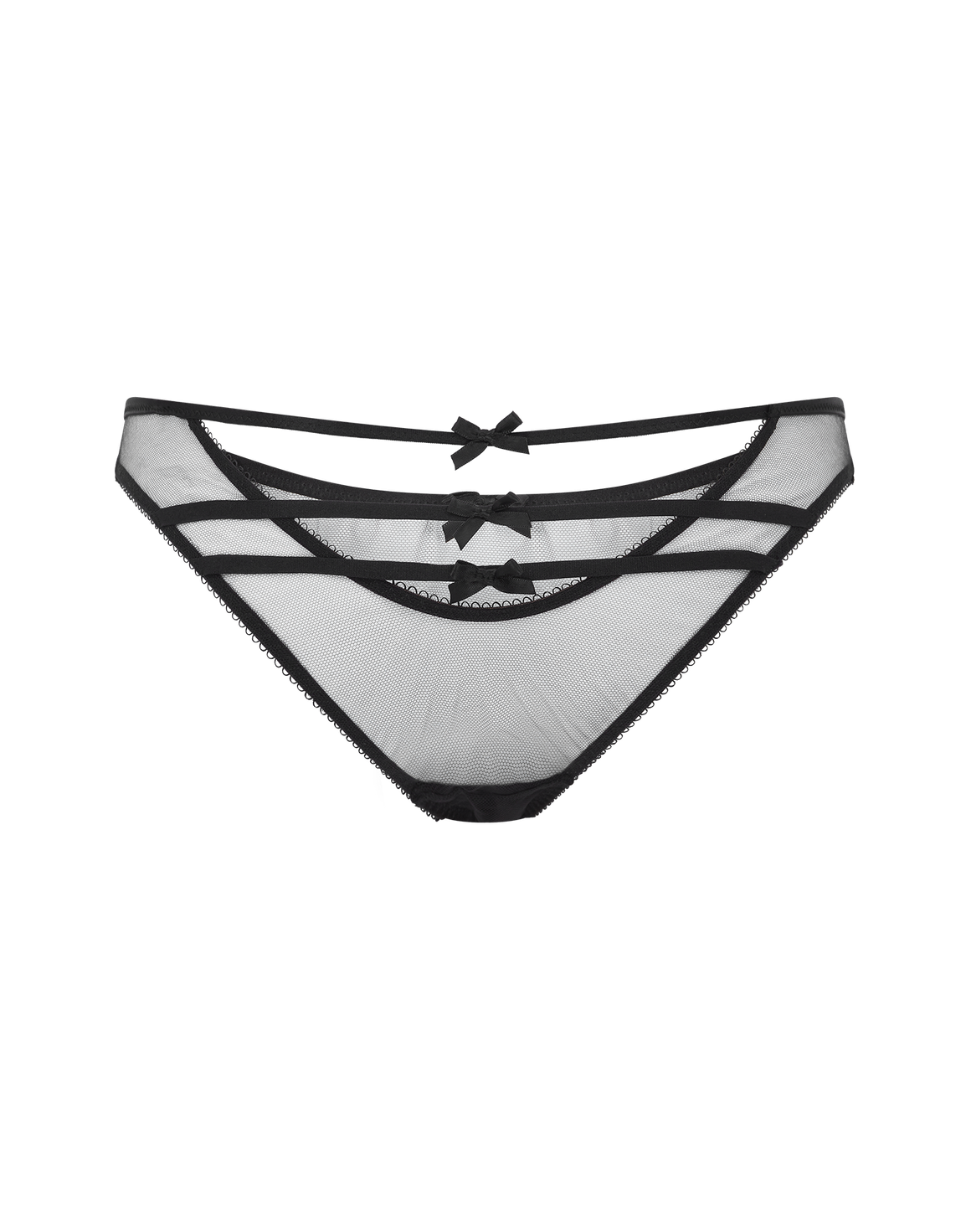 Ulrika Full Brief Black | Agent Provocateur