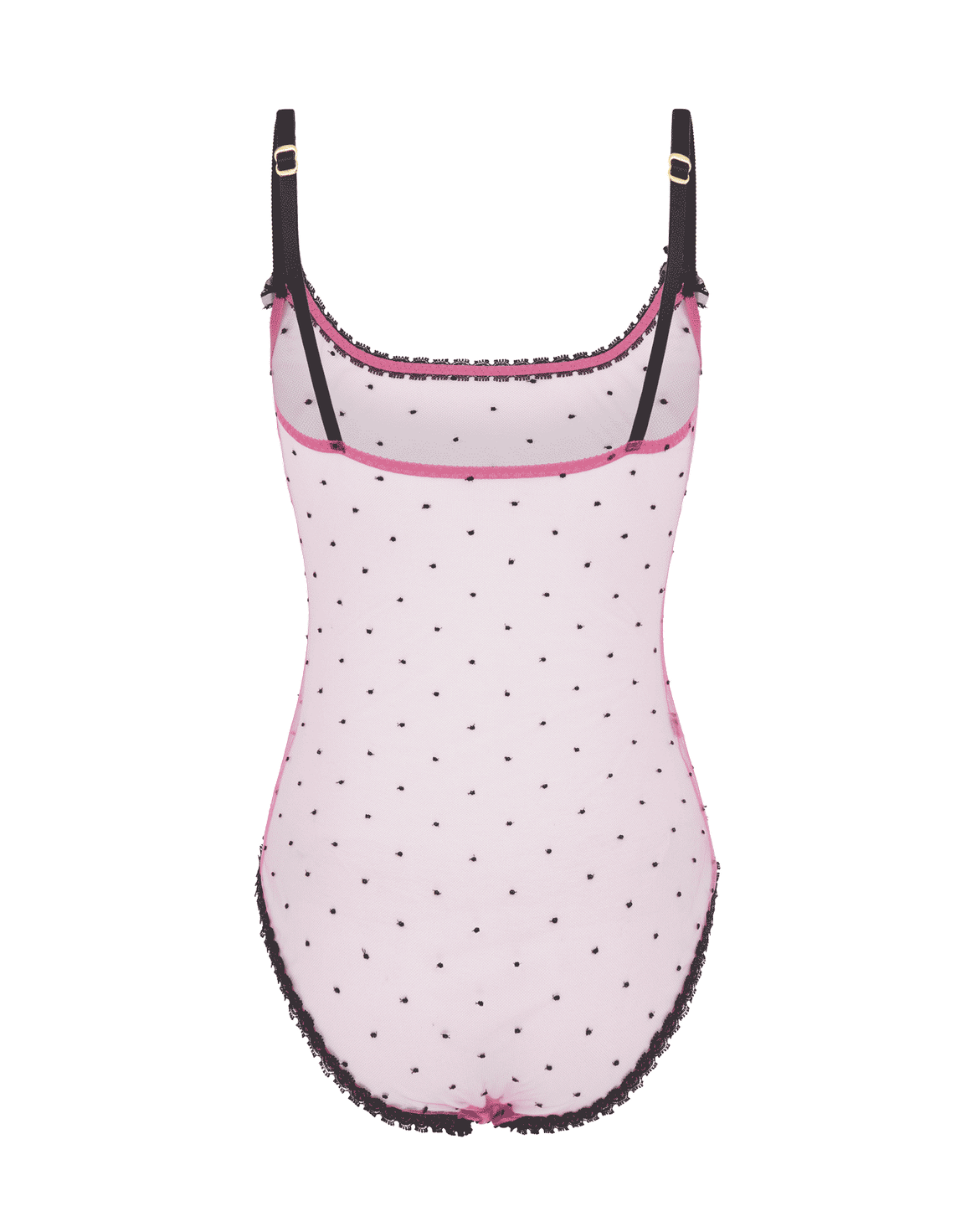 Poppie Body Pink | Agent Provocateur