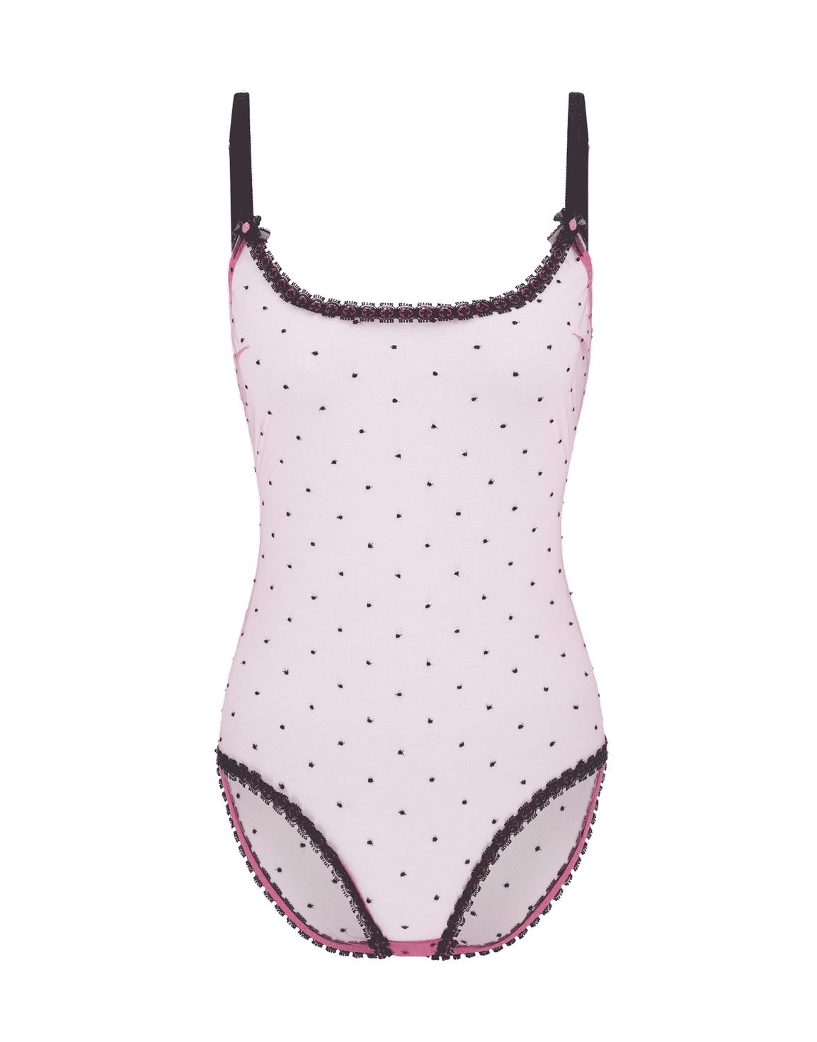 Poppie Body Pink | Agent Provocateur