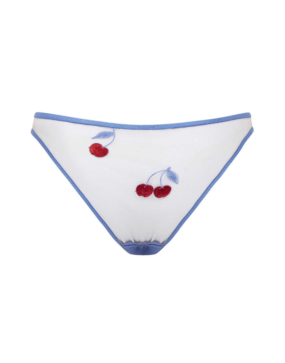 Donnie Full Brief Blue | Agent Provocateur
