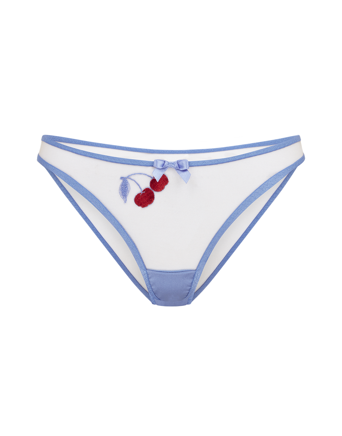 Donnie Full Brief Blue | Agent Provocateur