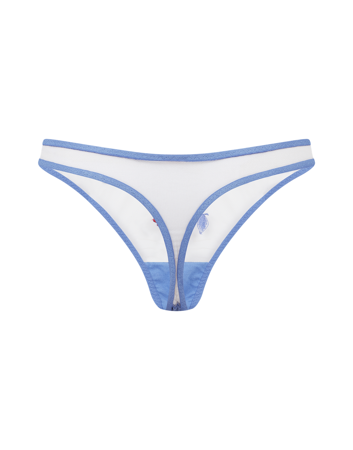 Donnie Thong Blue | Agent Provocateur