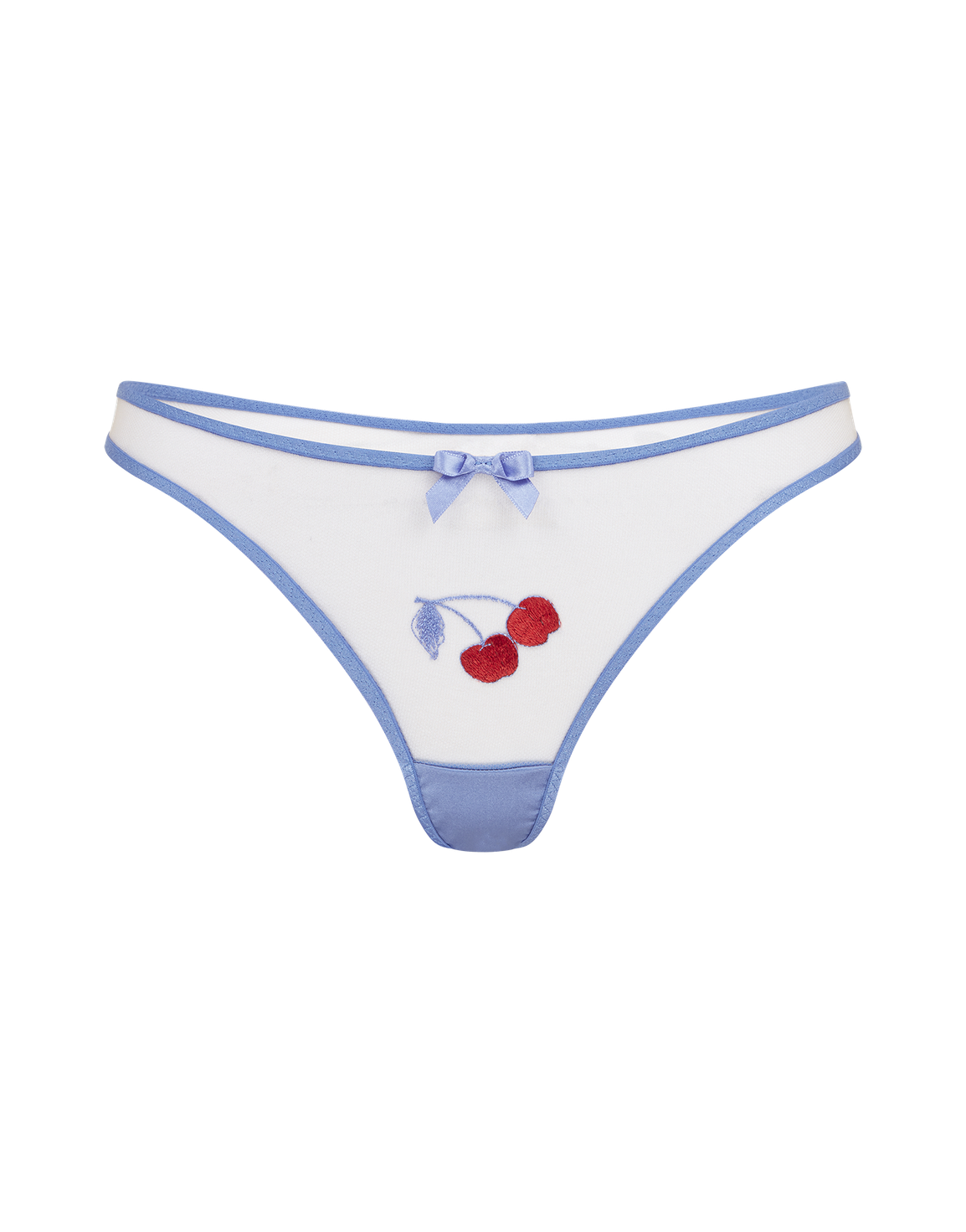 Donnie Thong Blue | Agent Provocateur