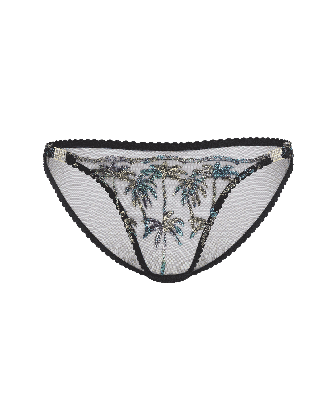 Cali Full Brief Petrol | Agent Provocateur