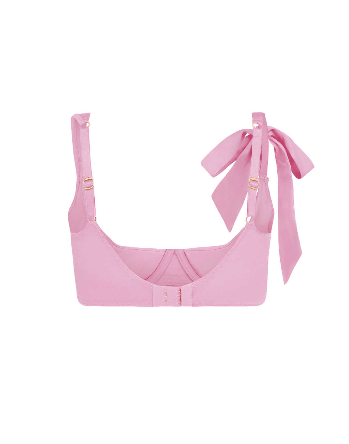 Sugar Quarter Cup Underwired Bra Pink | Agent Provocateur