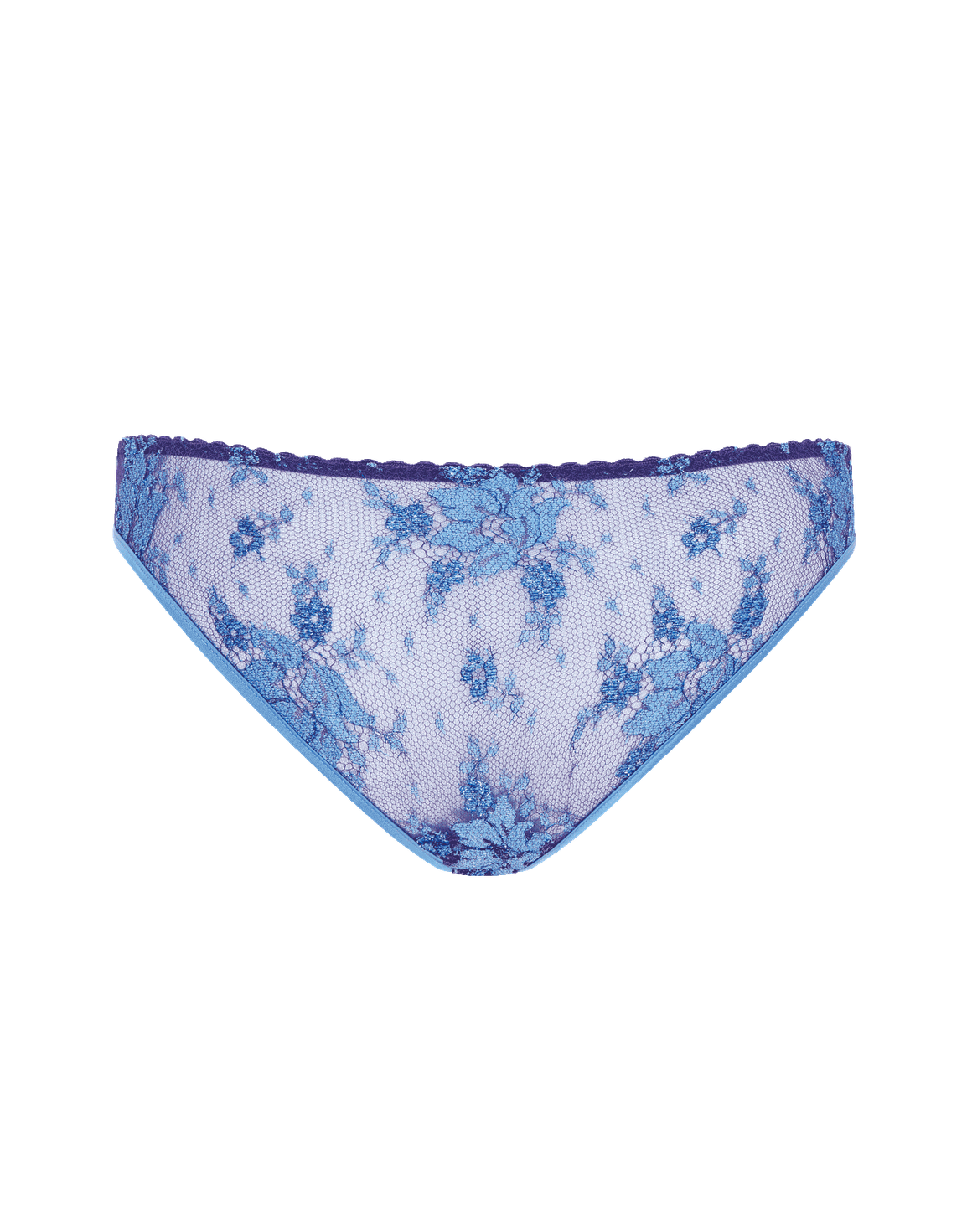 Gwenith Full Brief Blue | Agent Provocateur