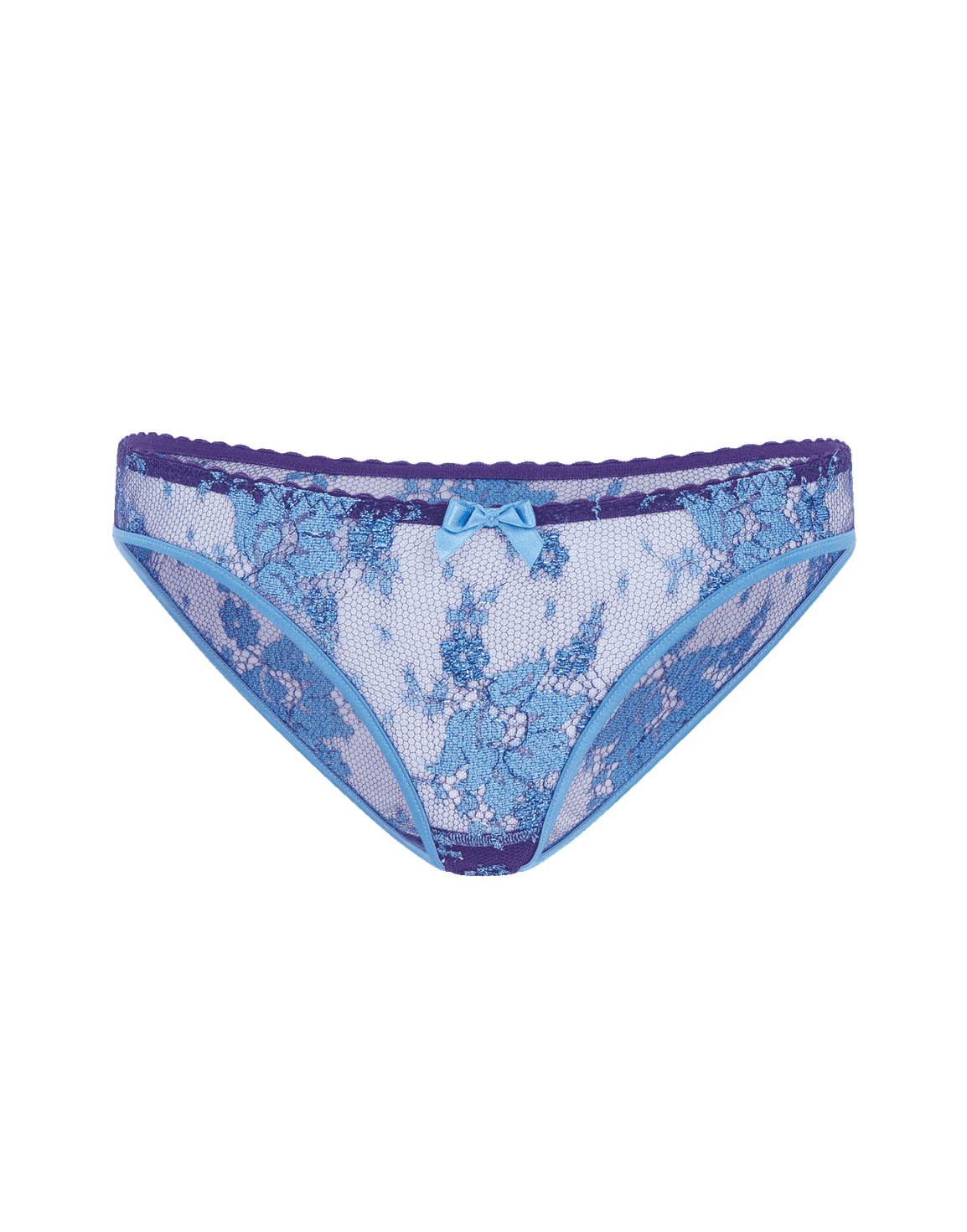 Gwenith Full Brief Blue | Agent Provocateur
