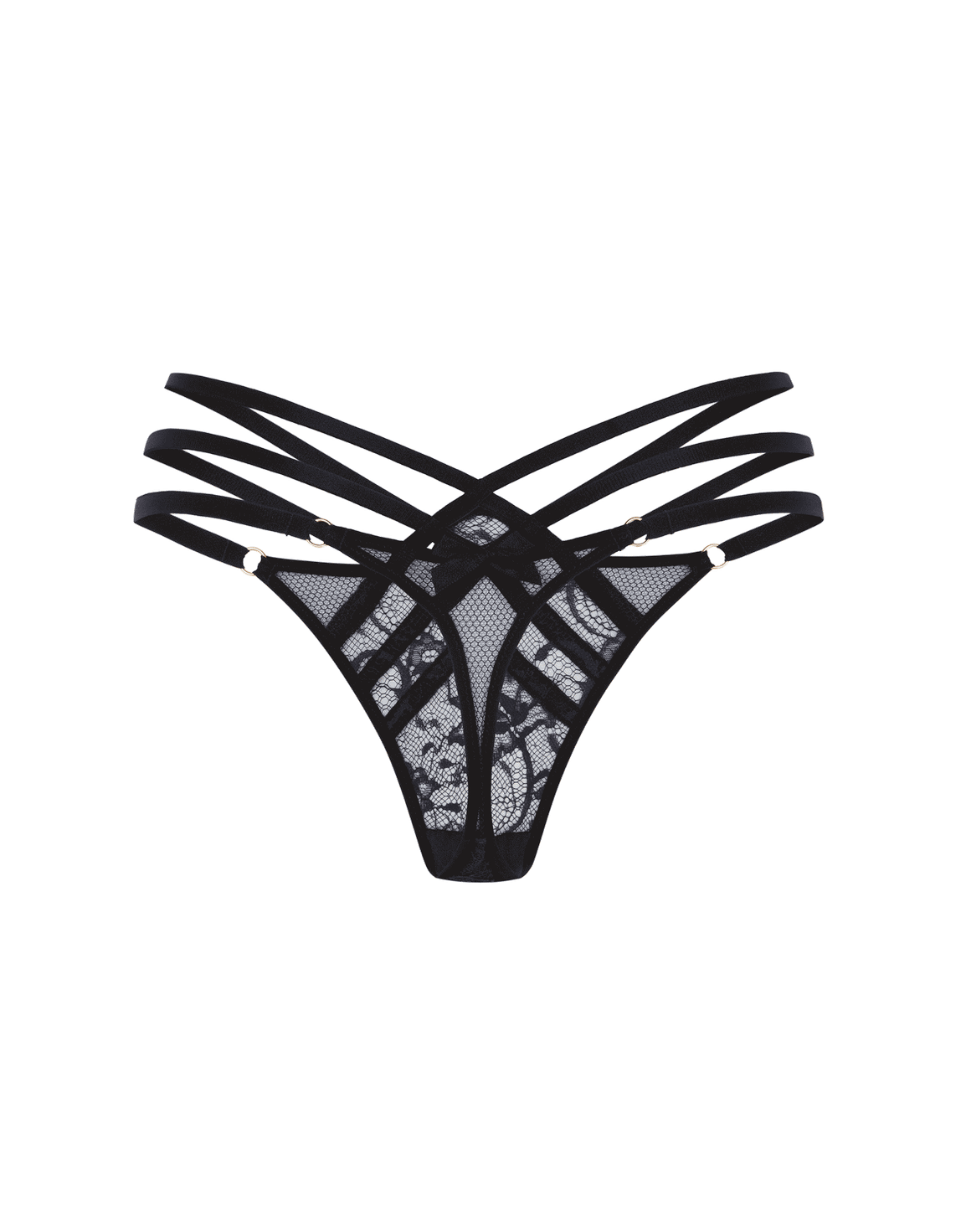 Dimitria Thong Navy | Agent Provocateur