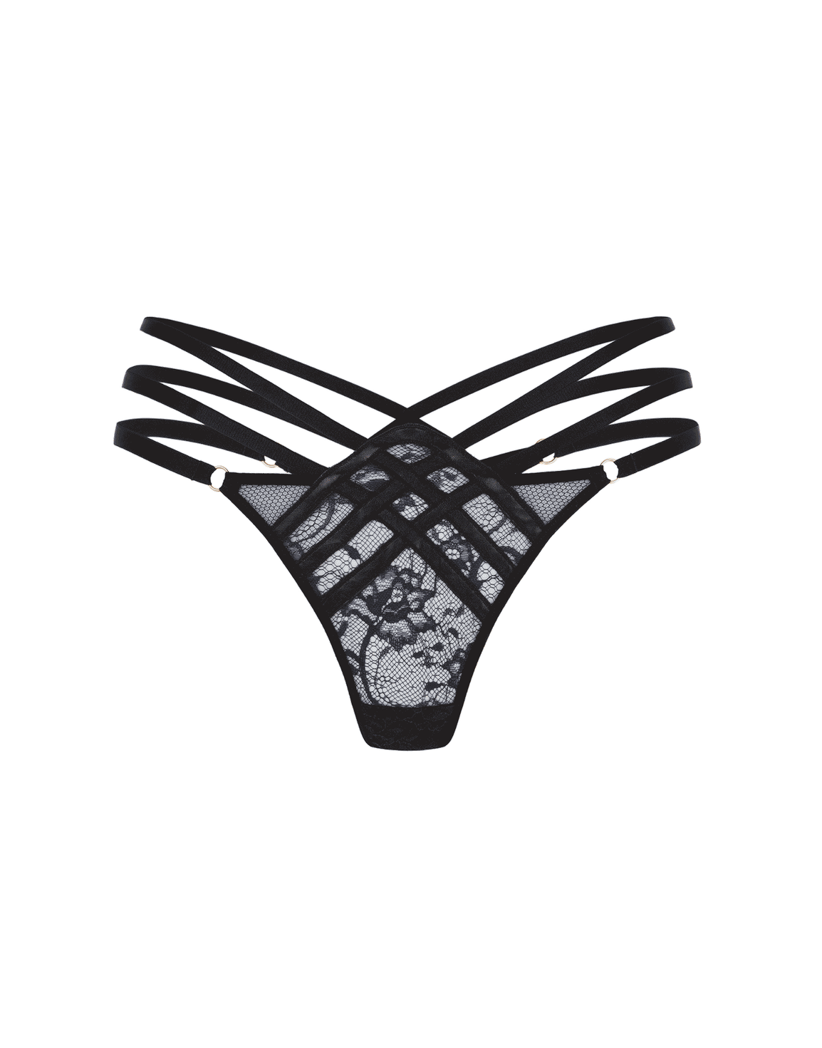 Dimitria Thong Navy | Agent Provocateur