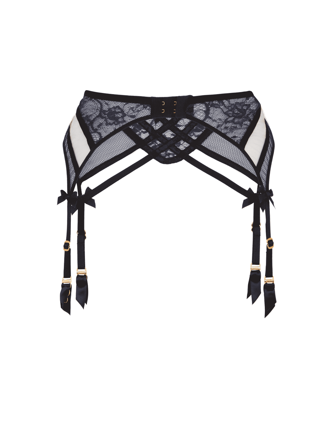 Dimitria Suspender Navy | Agent Provocateur