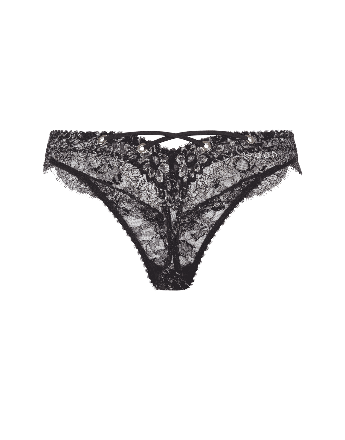 Taisia Thong Black | Agent Provocateur