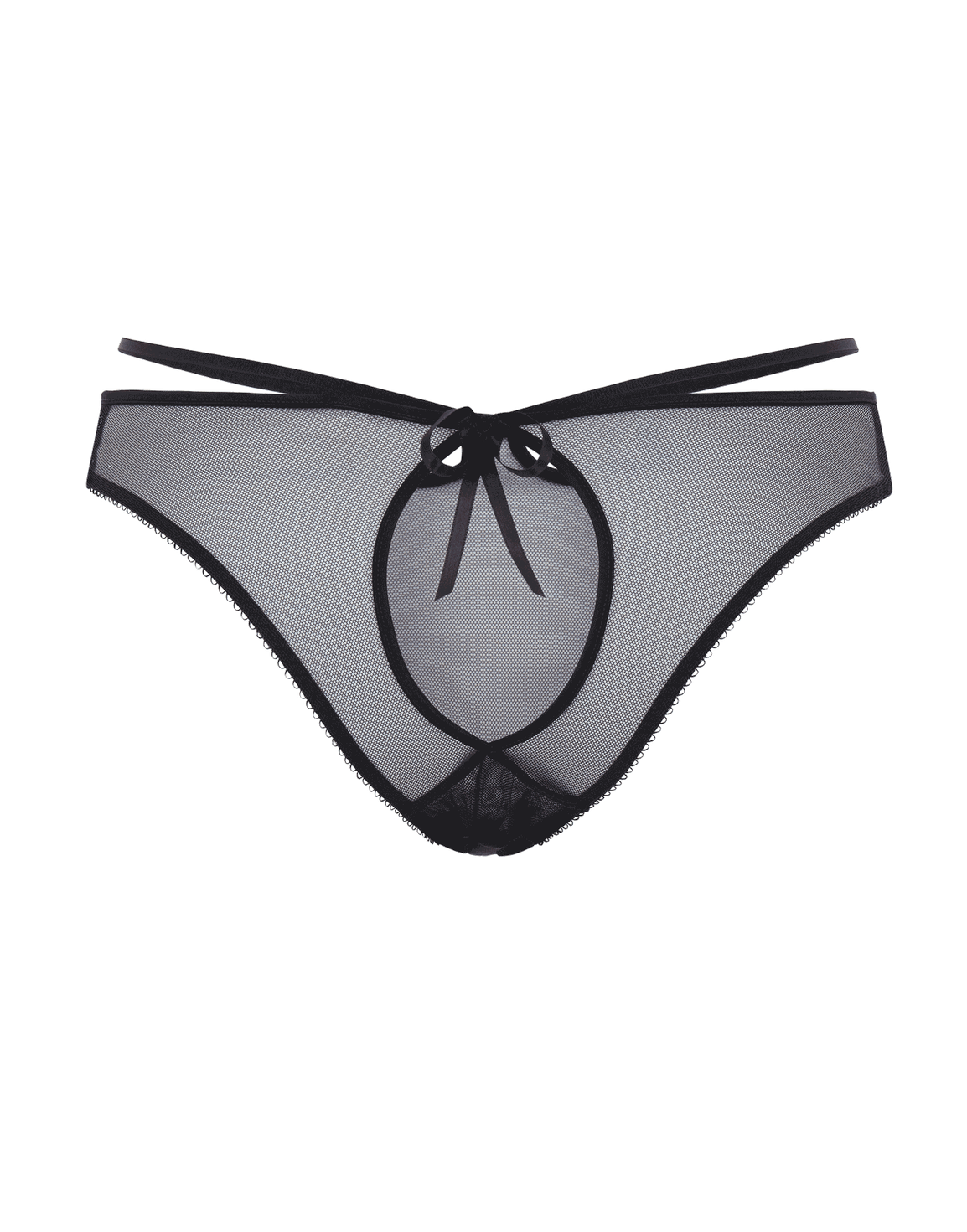 Randie Full Brief Black | Agent Provocateur