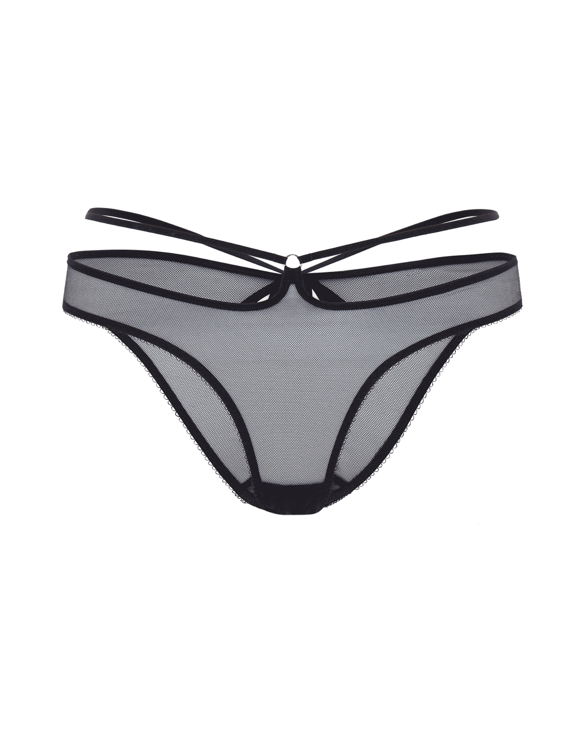 Randie Full Brief Black | Agent Provocateur