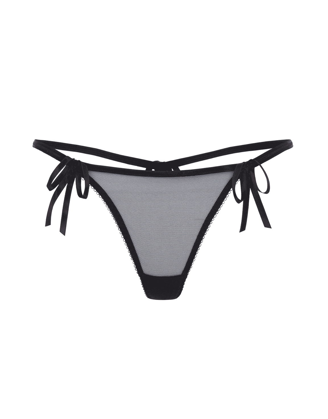 Randie Thong Black | Agent Provocateur