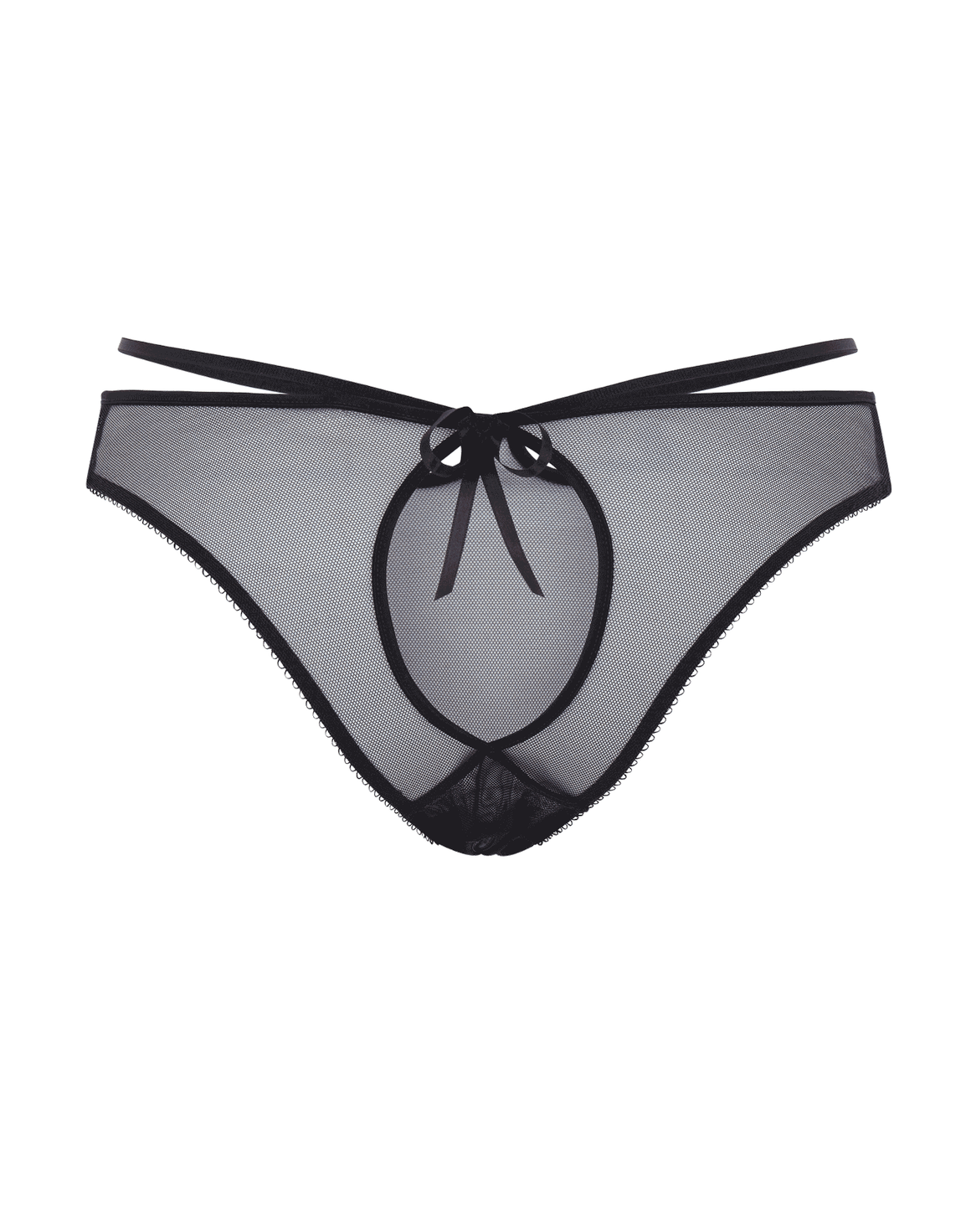 Randie Ouvert Black | Agent Provocateur