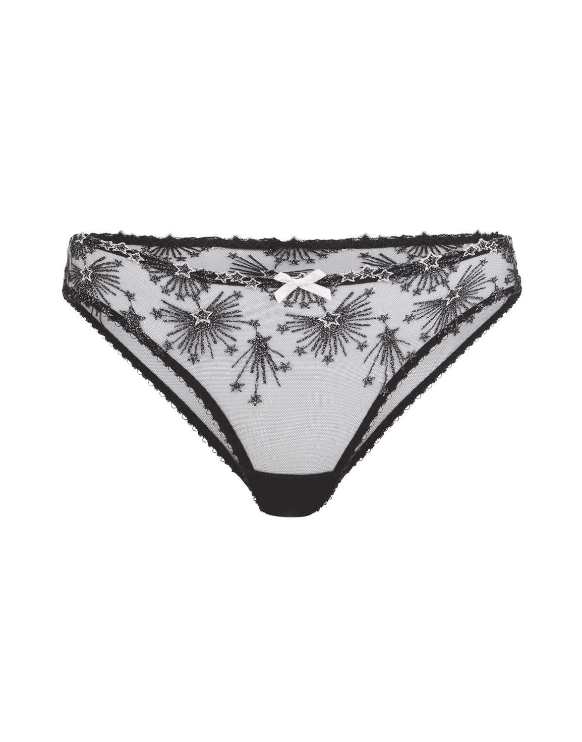 Kaylie Full Brief Black | Agent Provocateur
