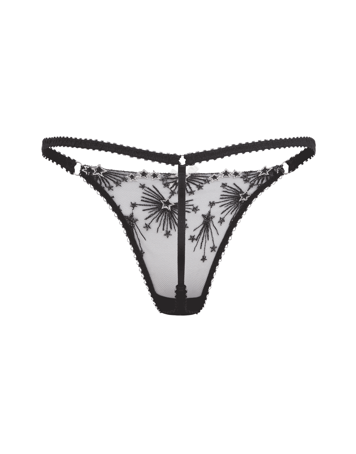 Kaylie Thong Black | Agent Provocateur