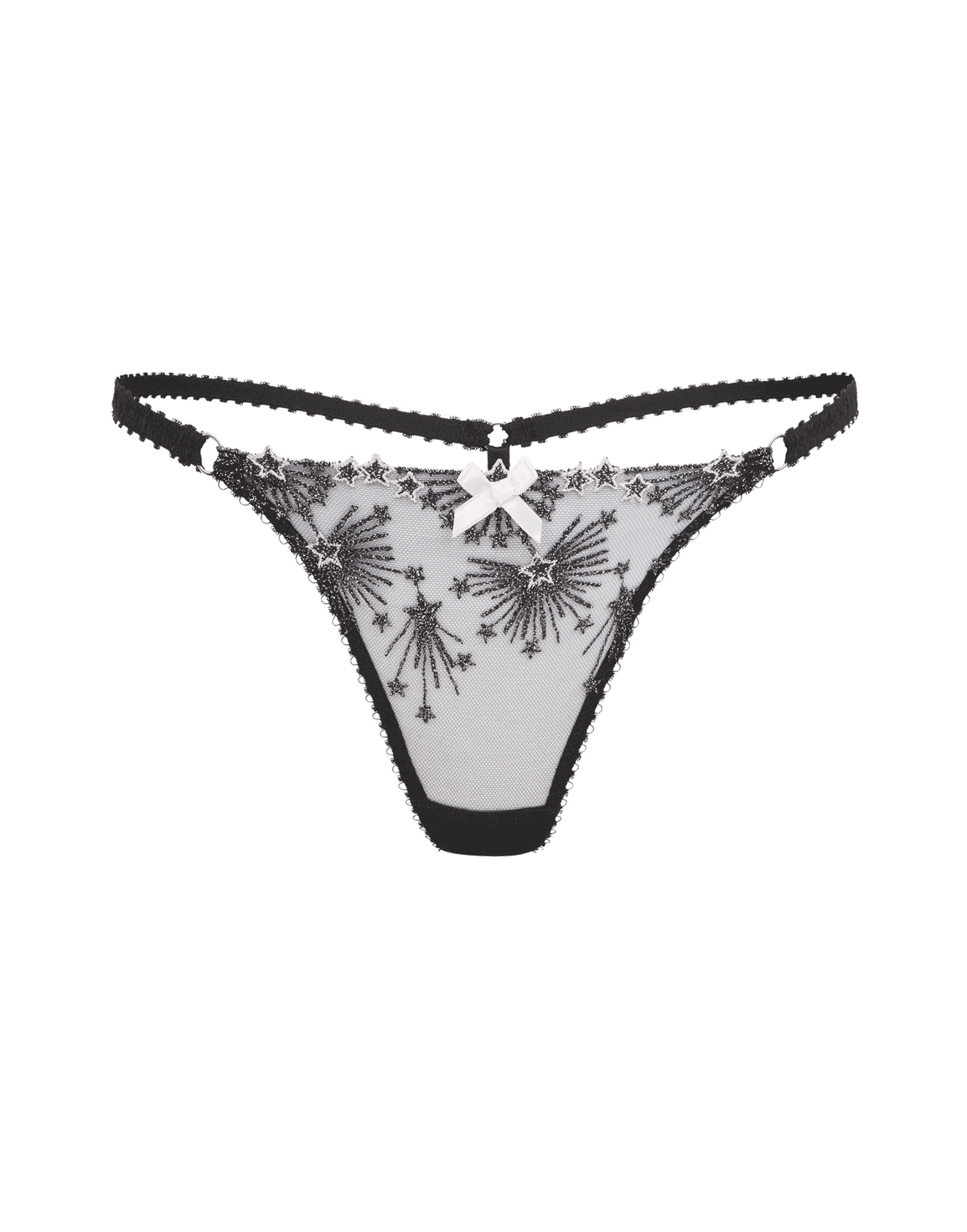 Kaylie Thong Black | Agent Provocateur